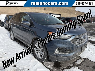 2019 Ford Edge SEL
