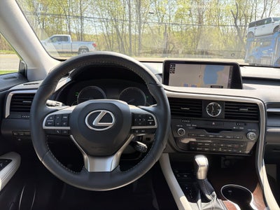 2017 Lexus RX RX 350