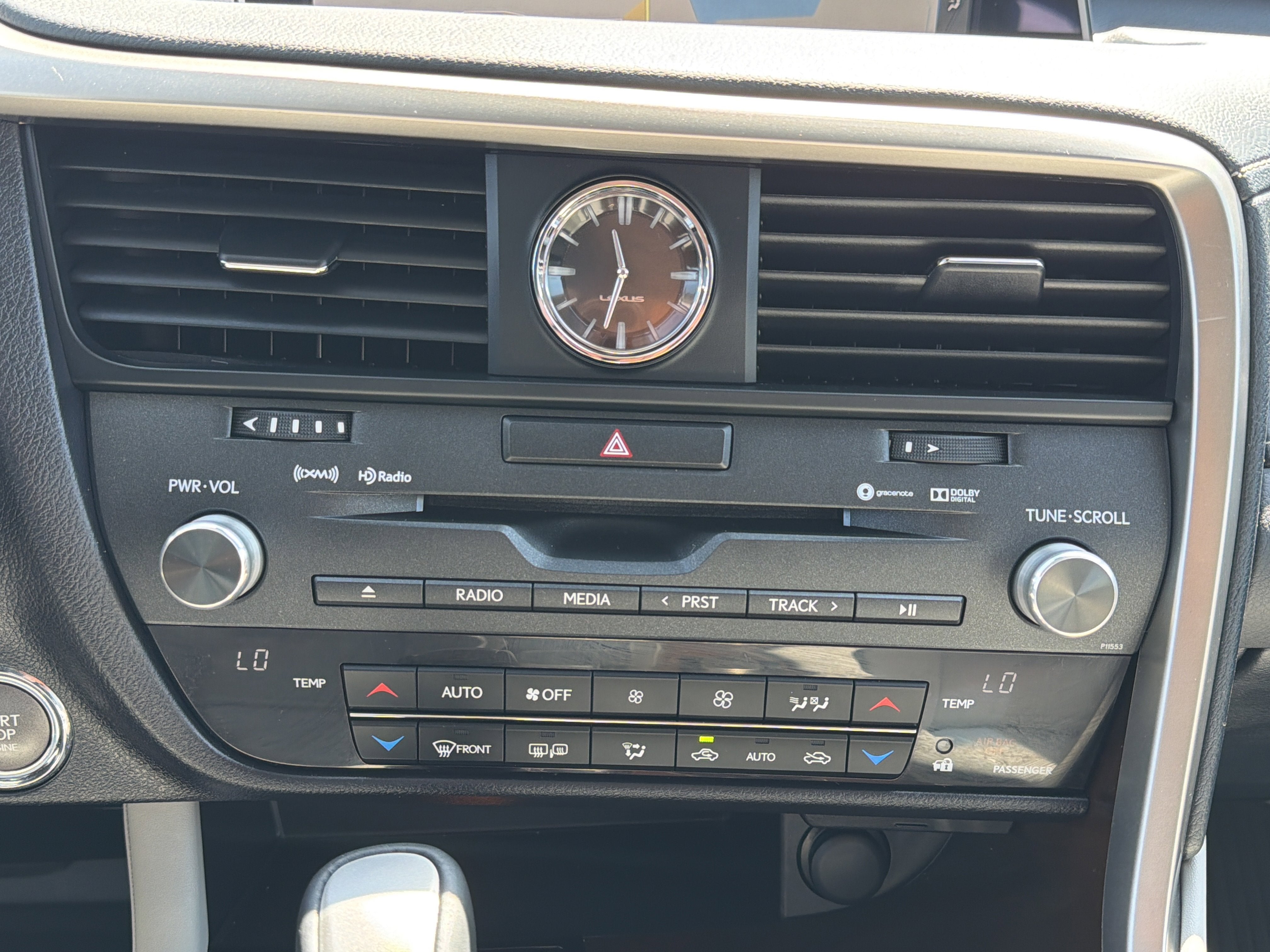 2017 Lexus RX RX 350