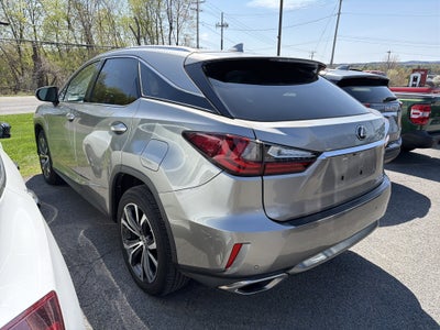 2017 Lexus RX RX 350