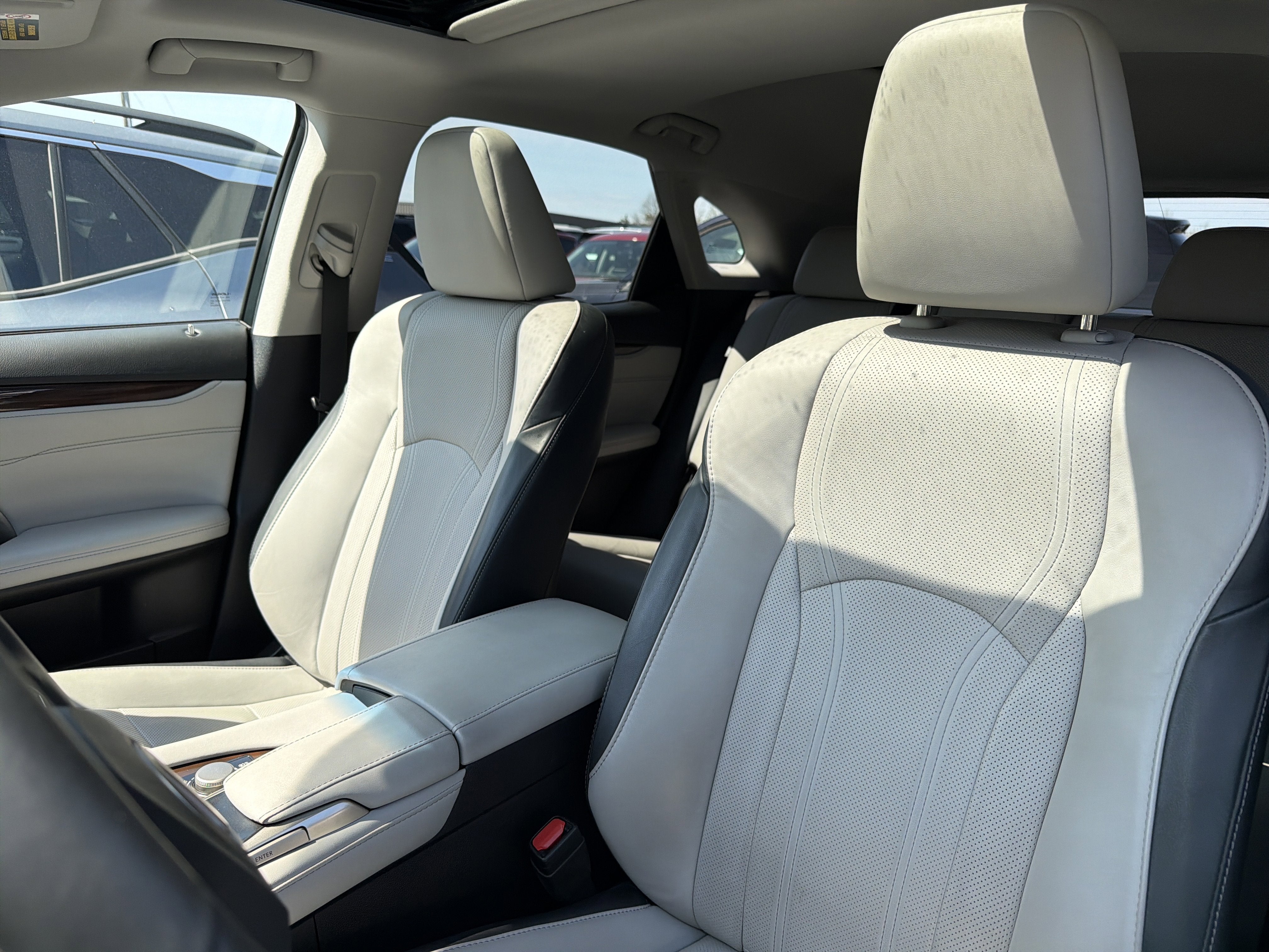 2017 Lexus RX RX 350