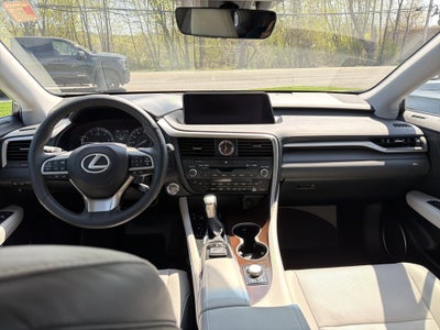 2017 Lexus RX RX 350