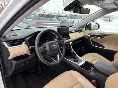 2023 Toyota RAV4 XLE Premium