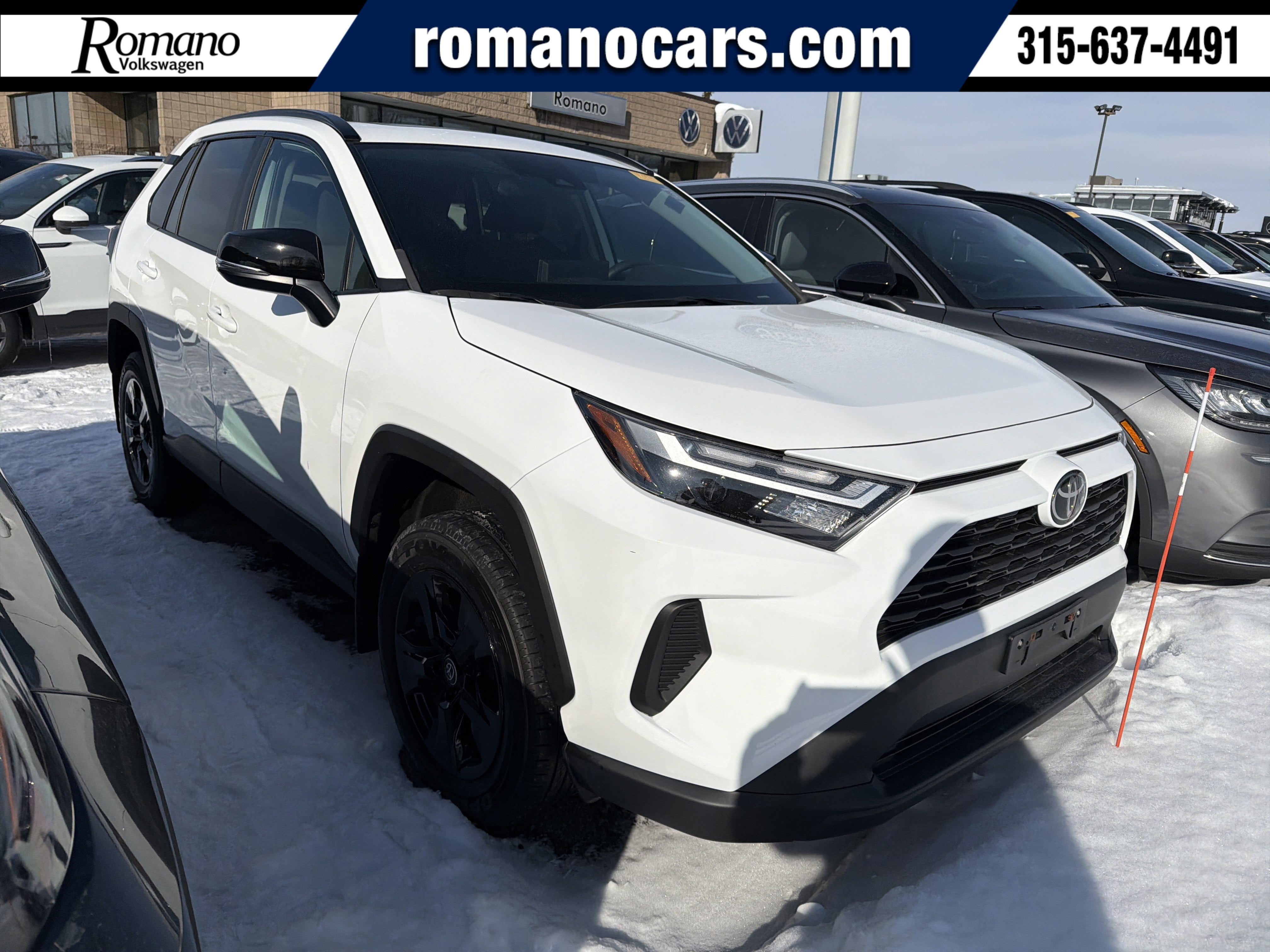 2023 Toyota RAV4 XLE