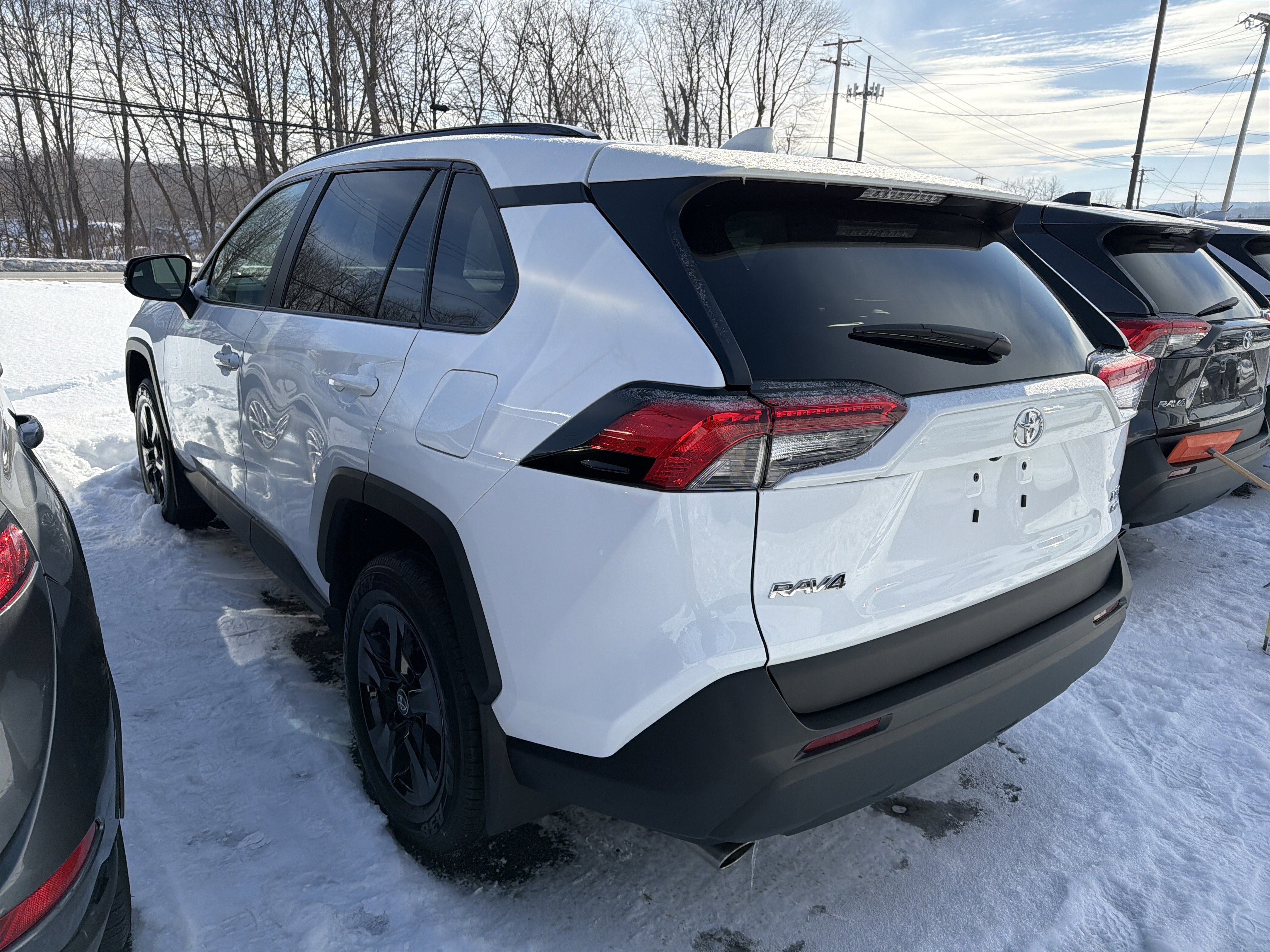 2023 Toyota RAV4 XLE