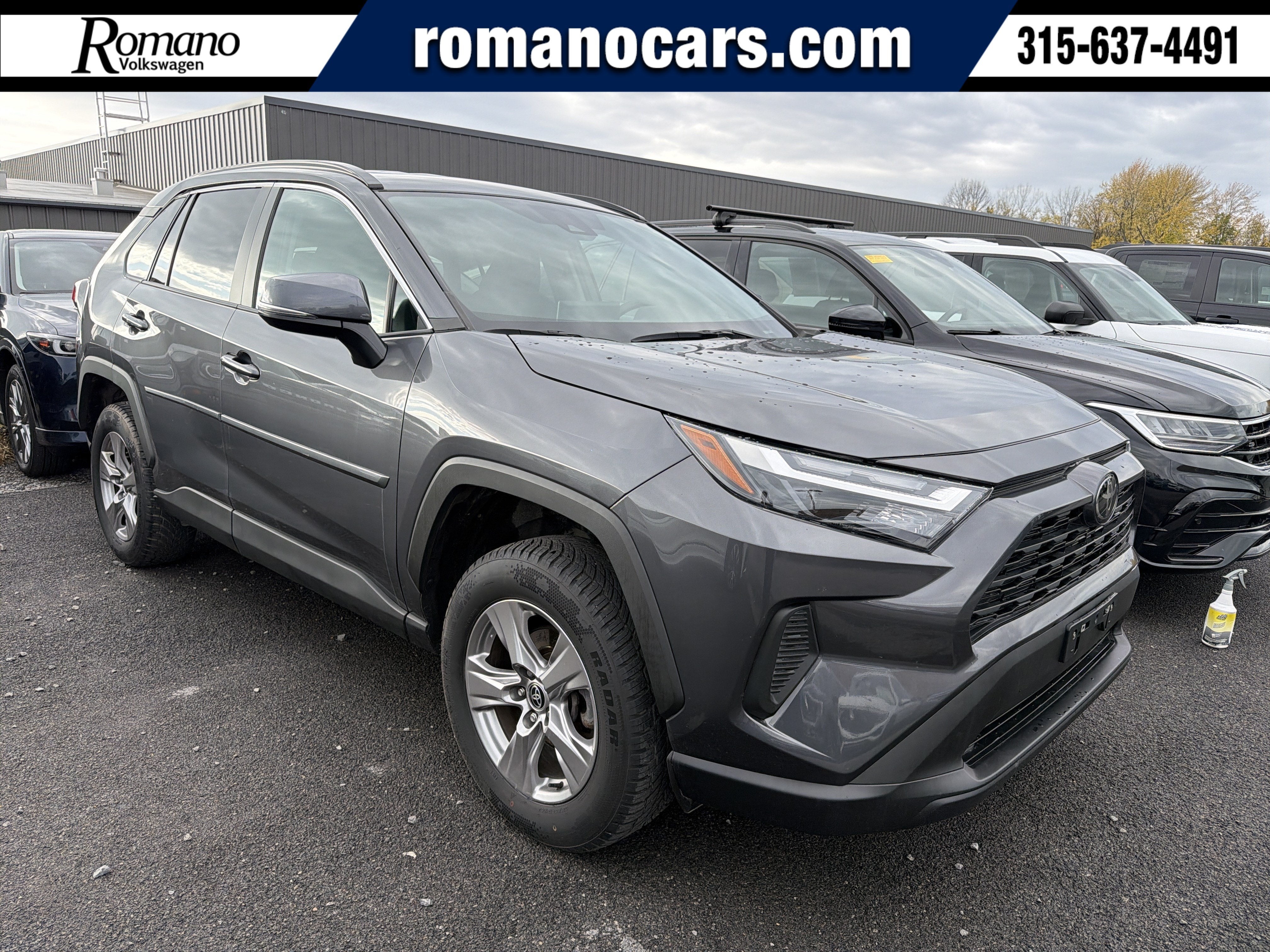 2023 Toyota RAV4