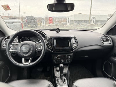 2018 Jeep Compass Altitude