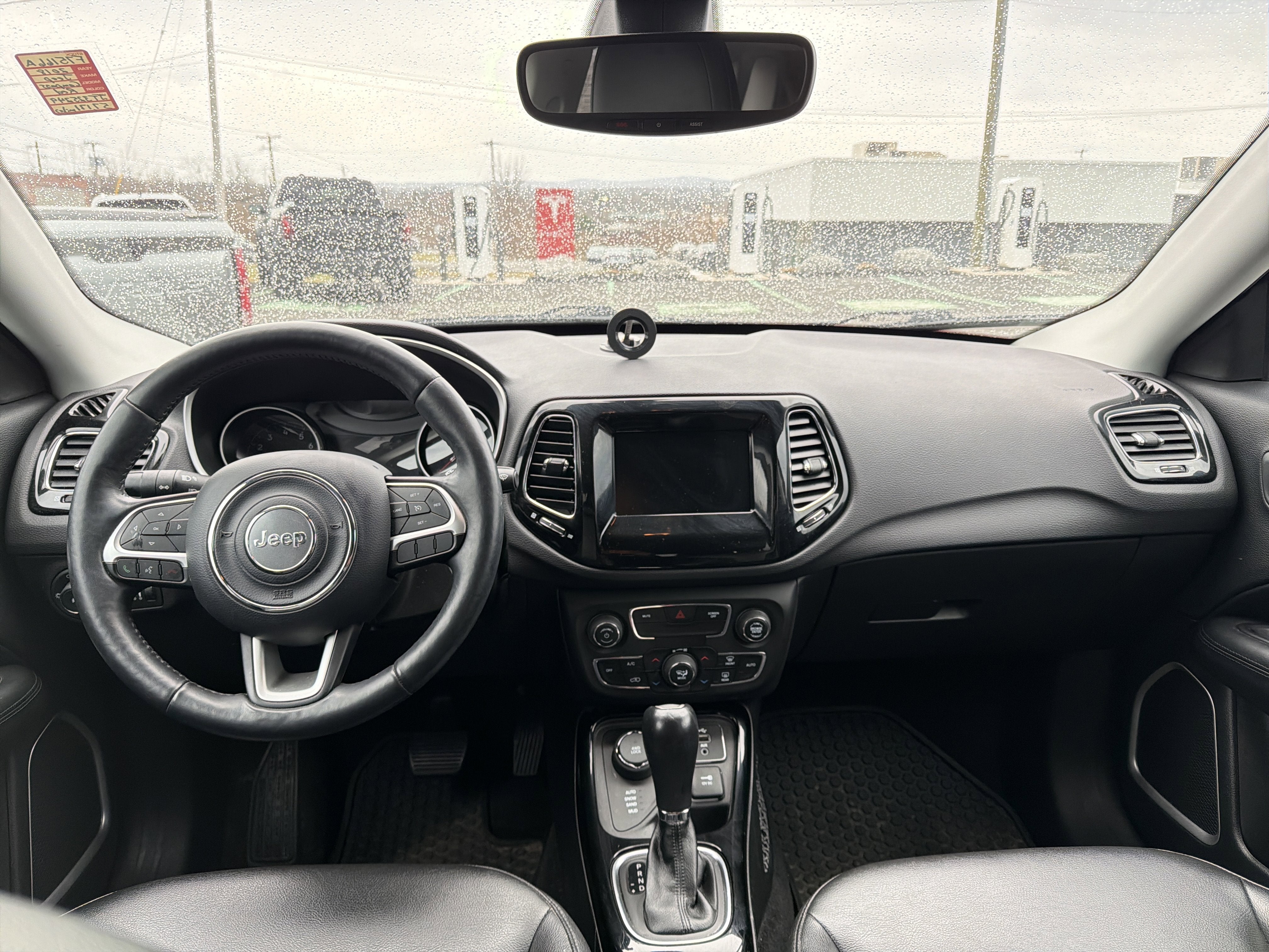 2018 Jeep Compass Altitude