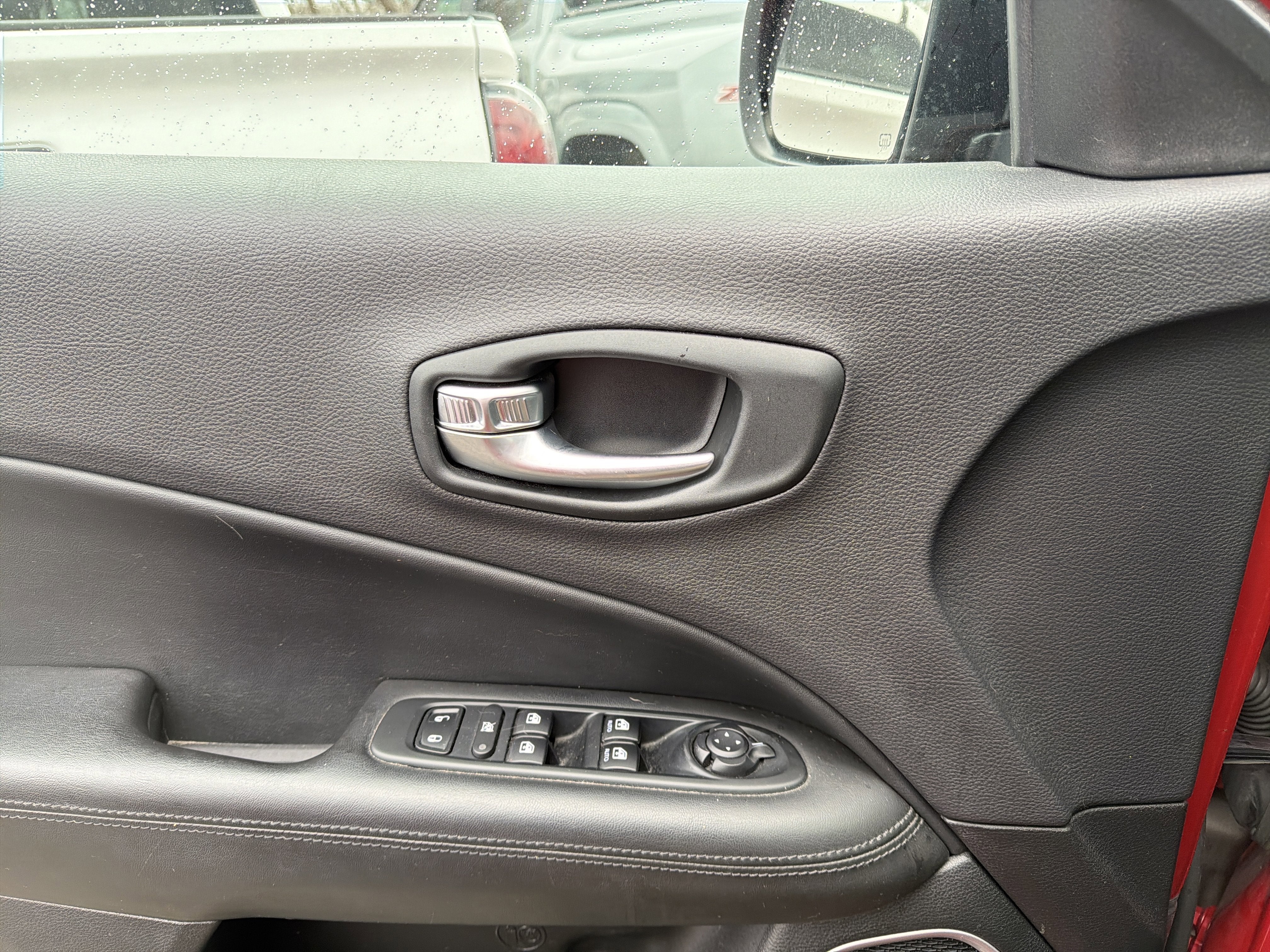 2018 Jeep Compass Altitude