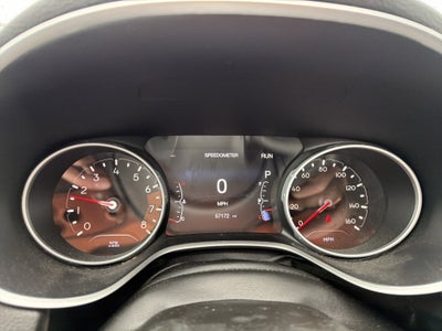 2018 Jeep Compass Altitude