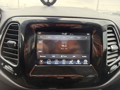 2018 Jeep Compass Altitude