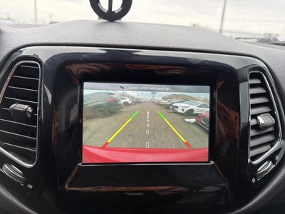 2018 Jeep Compass Altitude