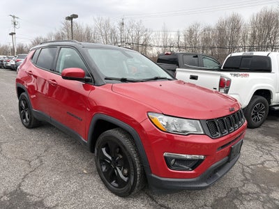 2018 Jeep Compass Altitude