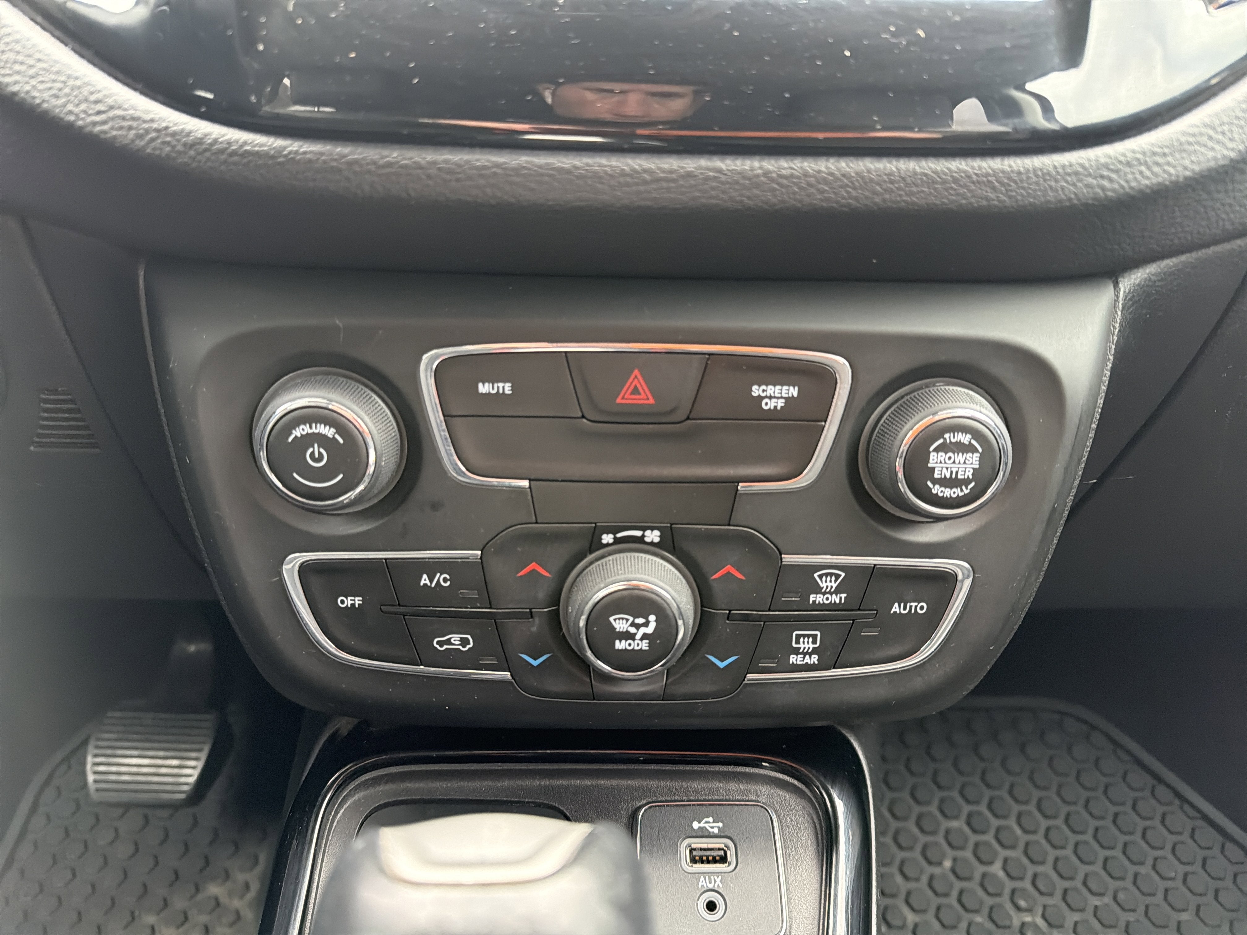 2018 Jeep Compass Altitude