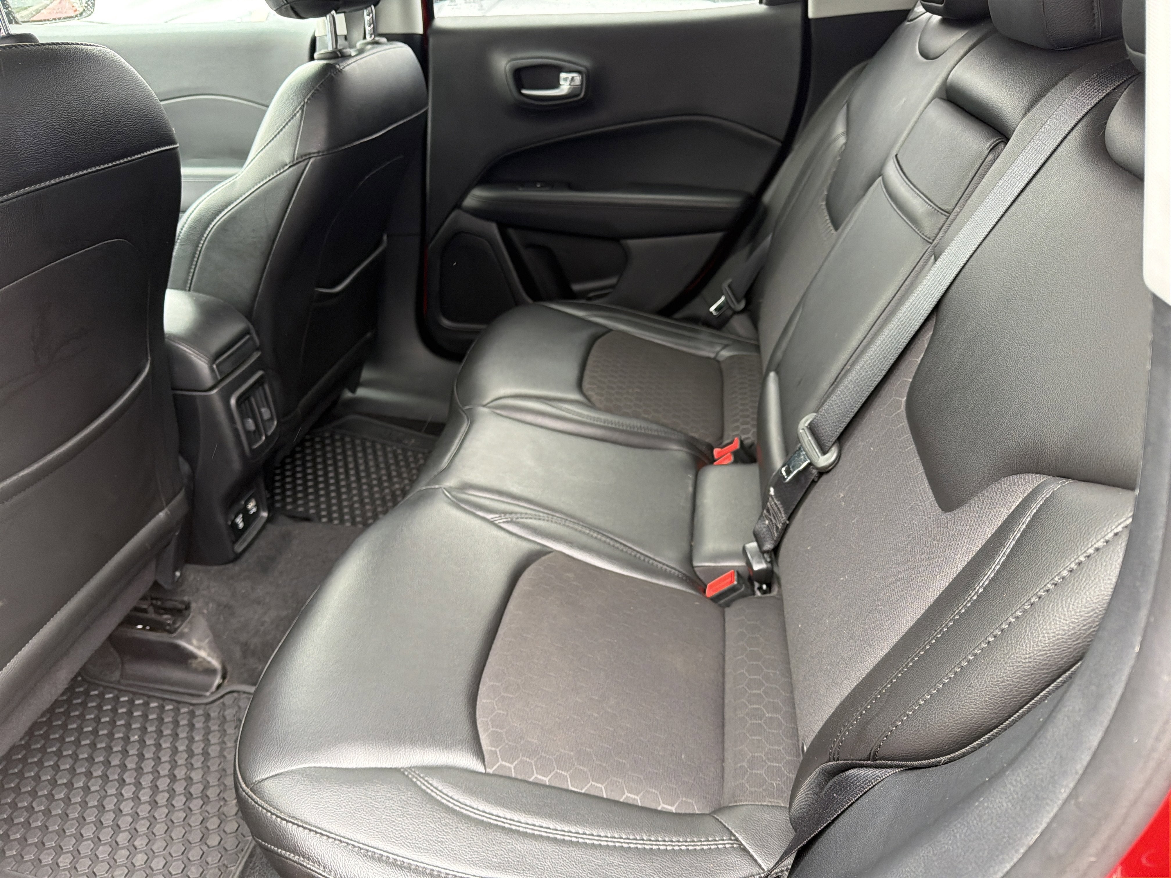 2018 Jeep Compass Altitude