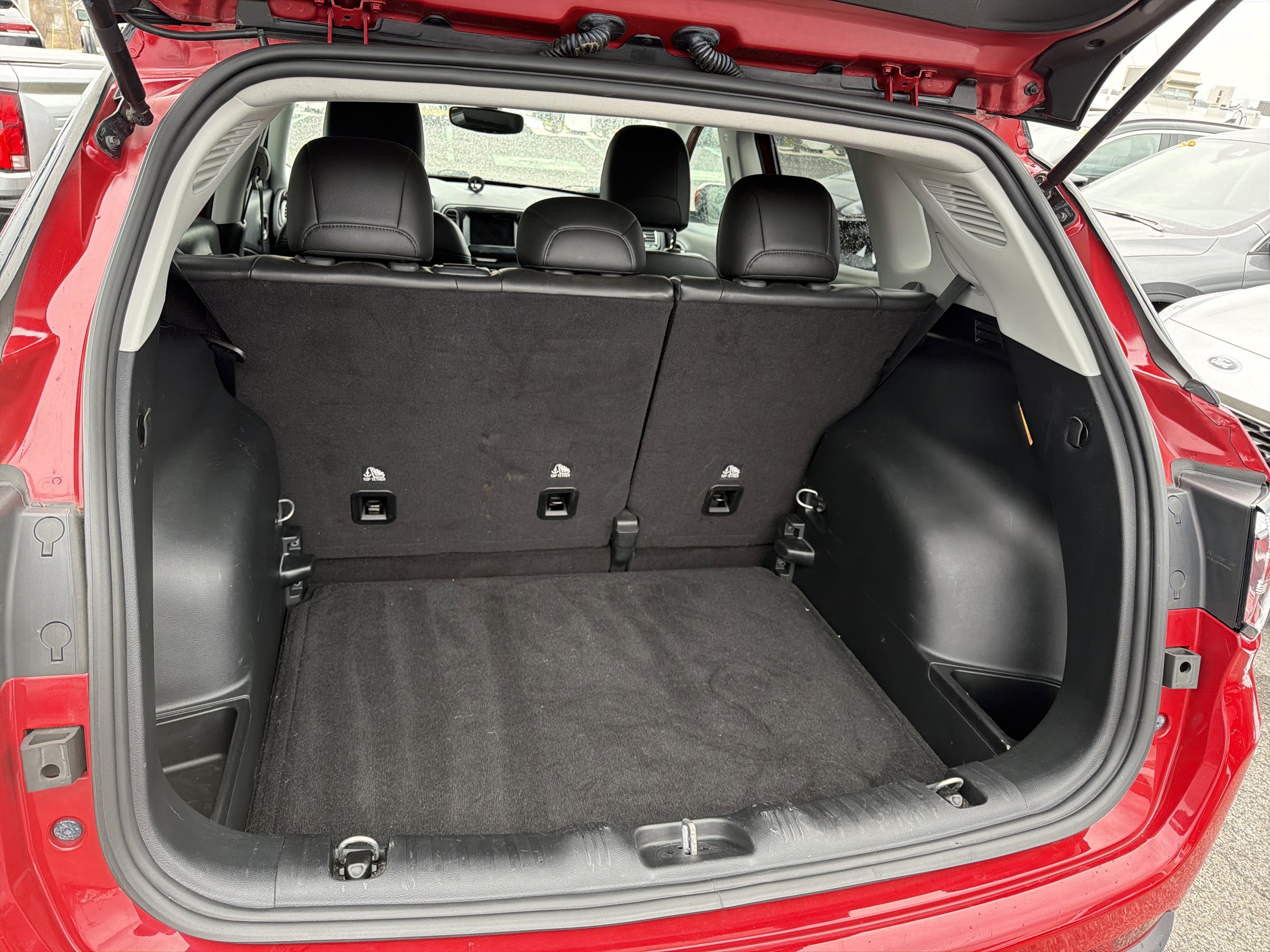 2018 Jeep Compass Altitude