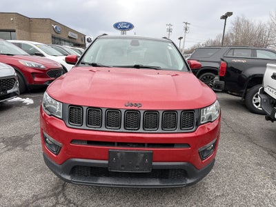 2018 Jeep Compass Altitude