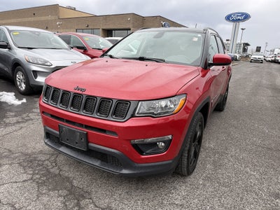 2018 Jeep Compass Altitude