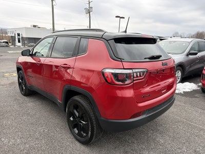 2018 Jeep Compass Altitude