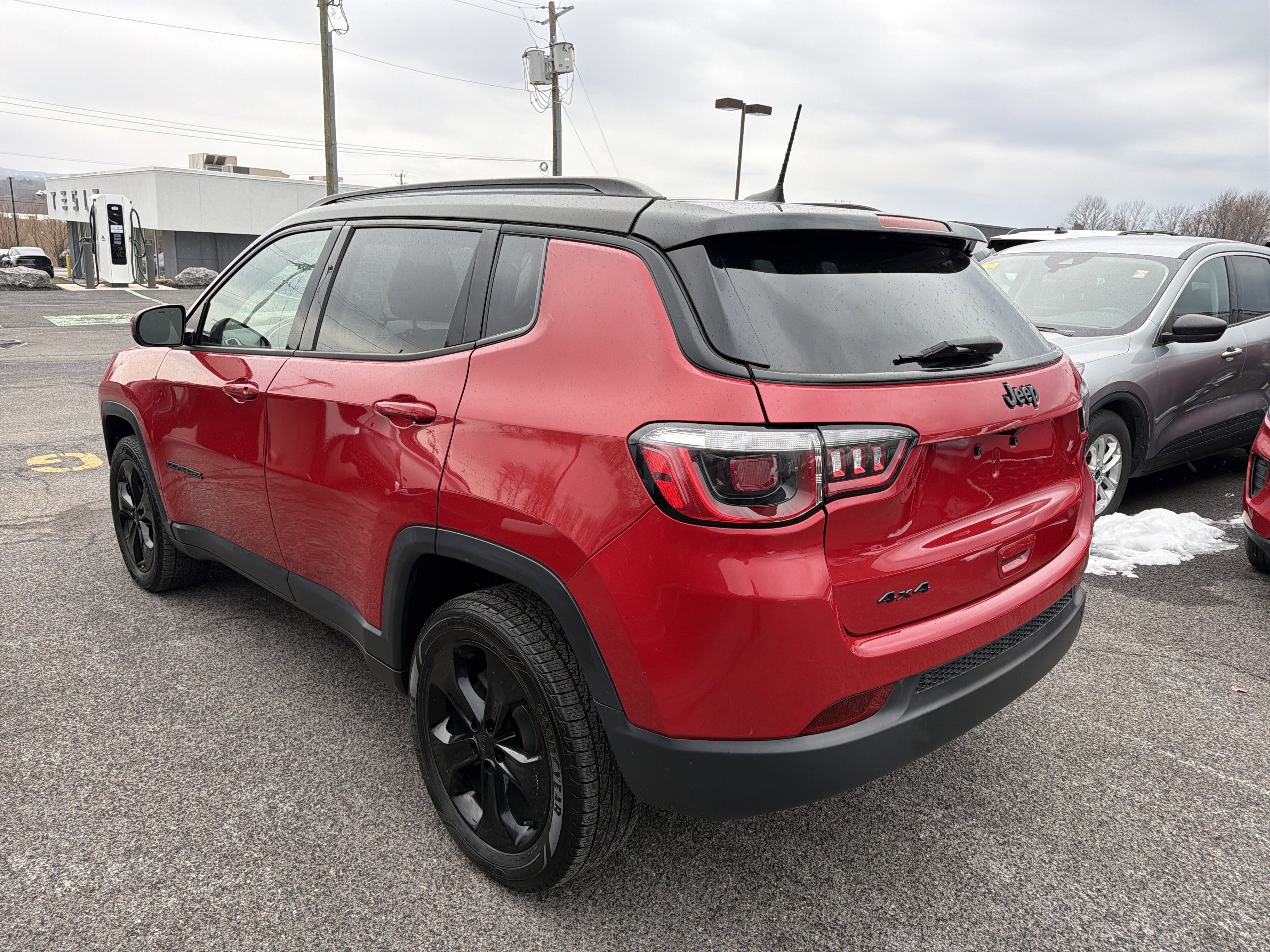 2018 Jeep Compass Altitude
