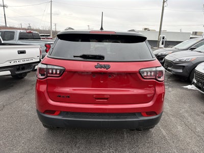 2018 Jeep Compass Altitude