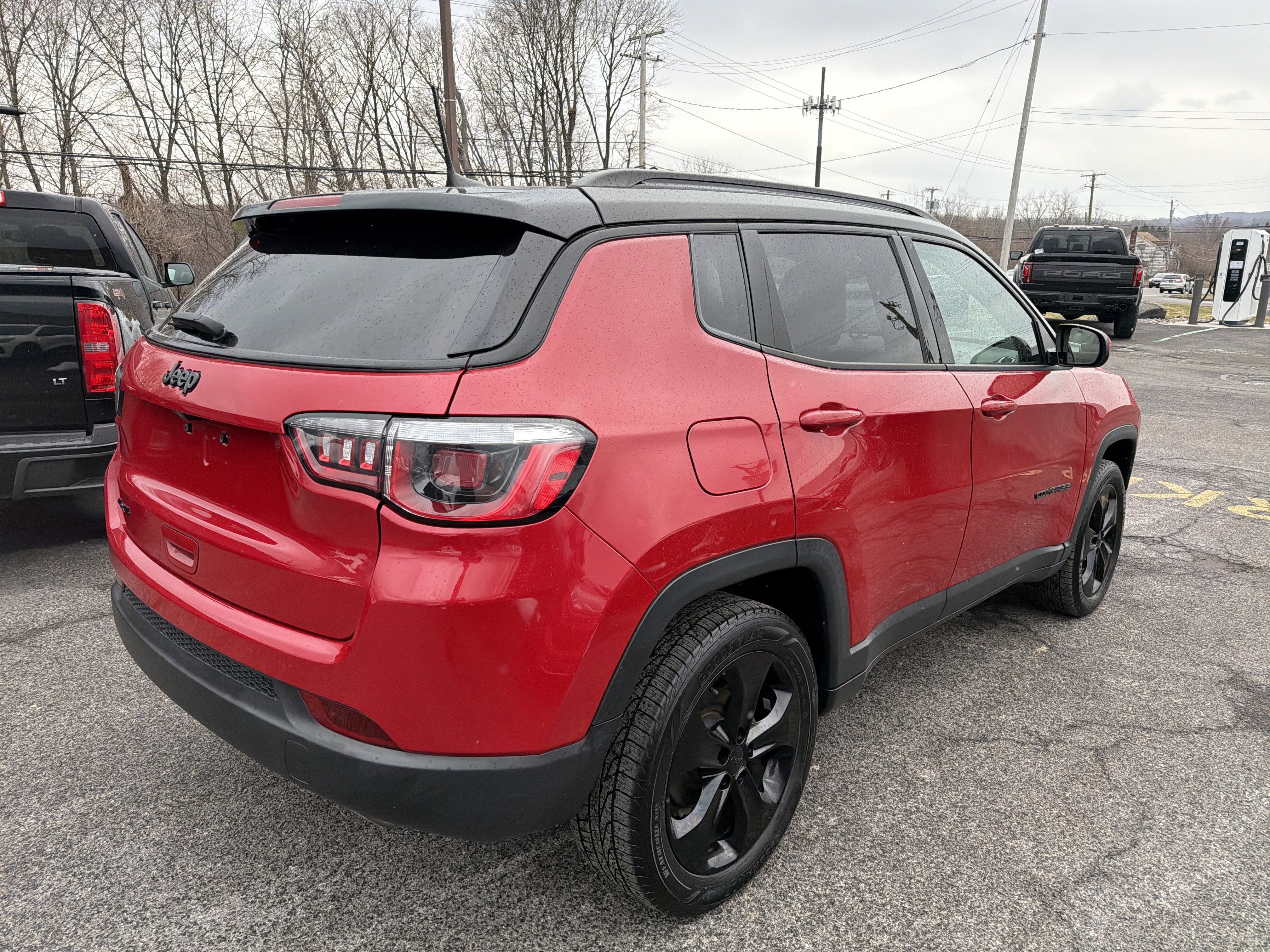 2018 Jeep Compass Altitude