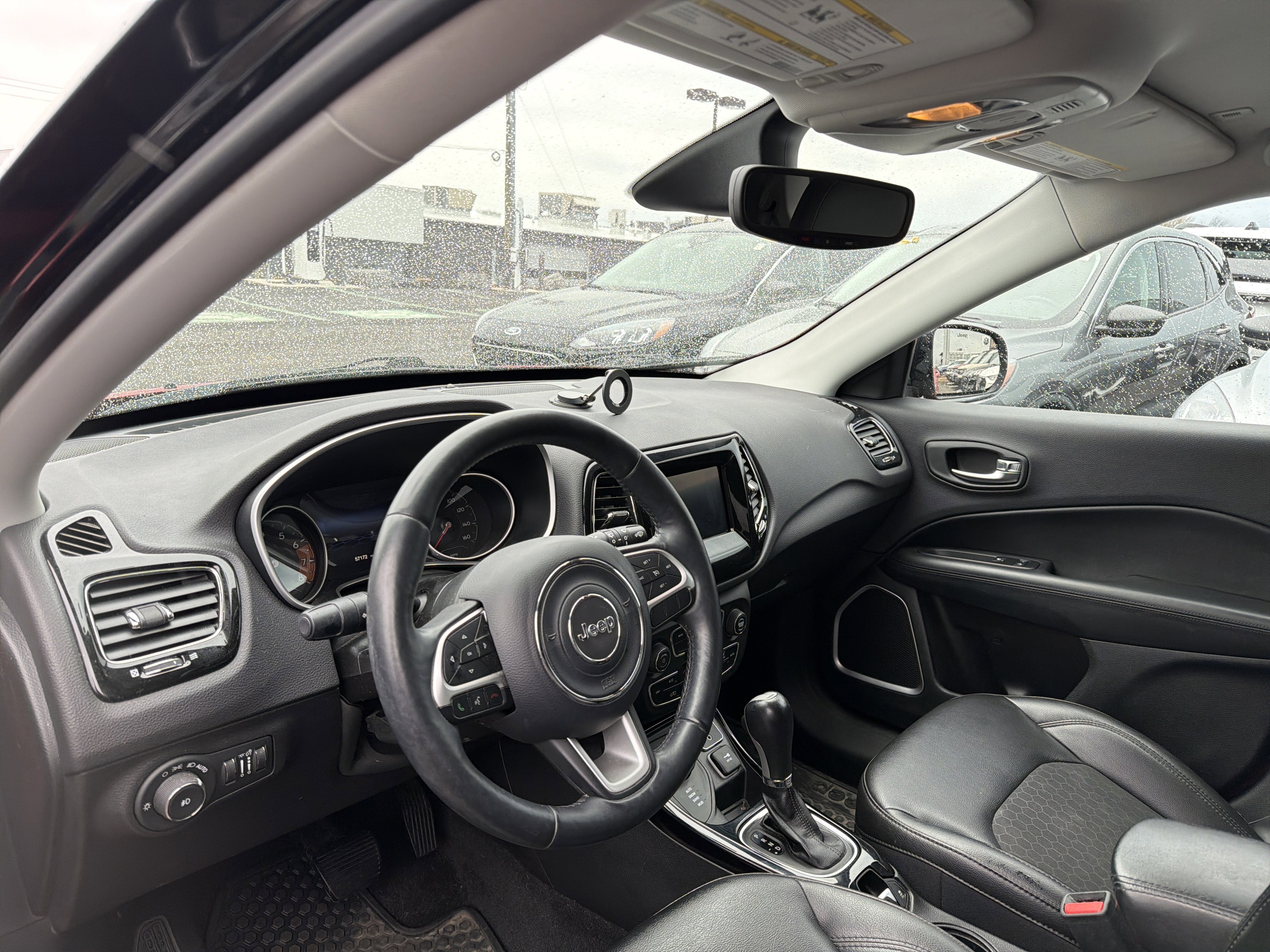 2018 Jeep Compass Altitude