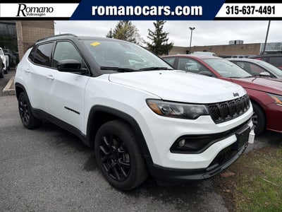 2023 Jeep Compass Altitude