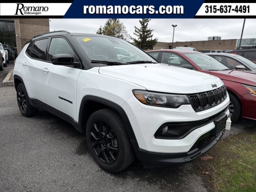 2023 Jeep Compass Altitude