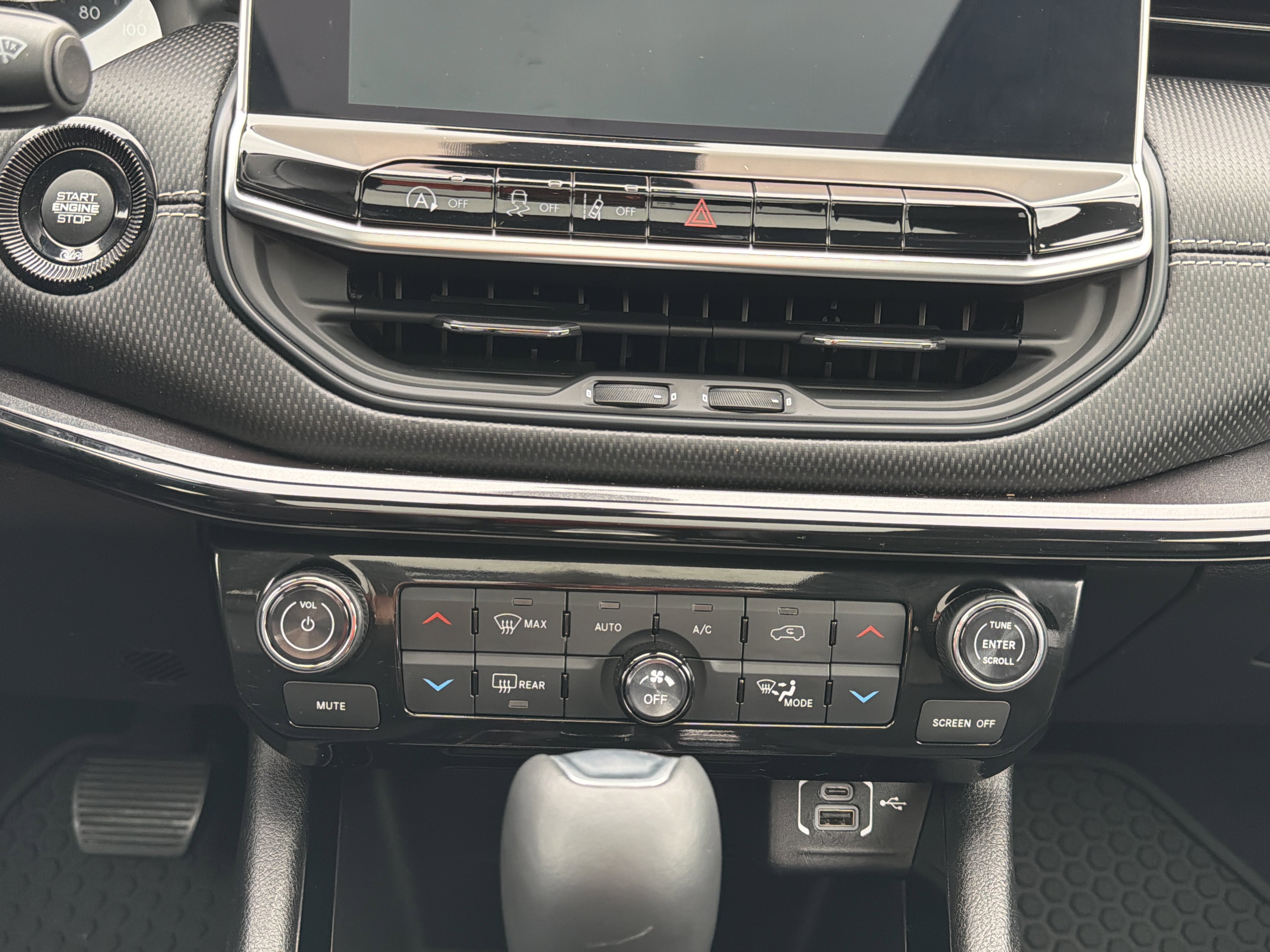 2023 Jeep Compass Altitude