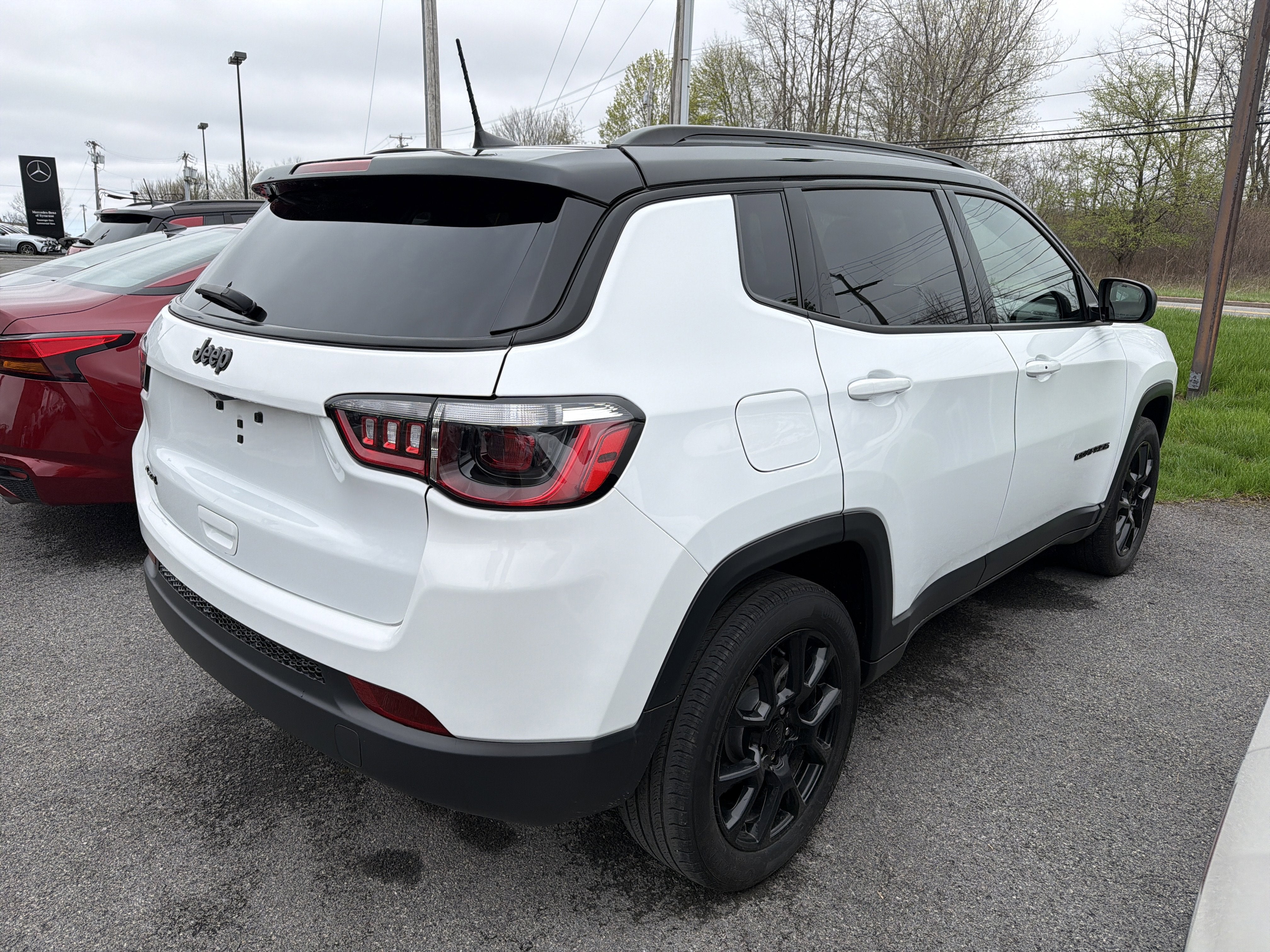 2023 Jeep Compass Altitude