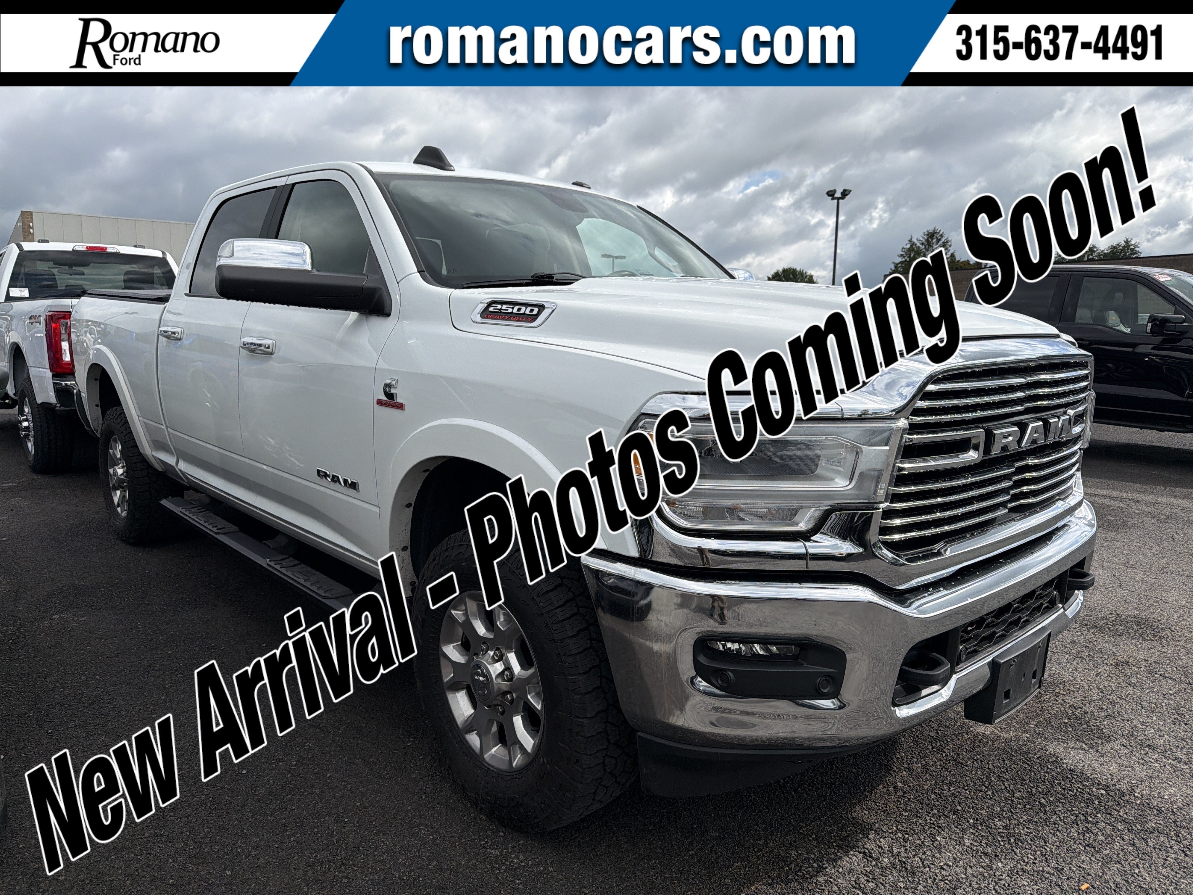 2022 RAM 2500 Laramie