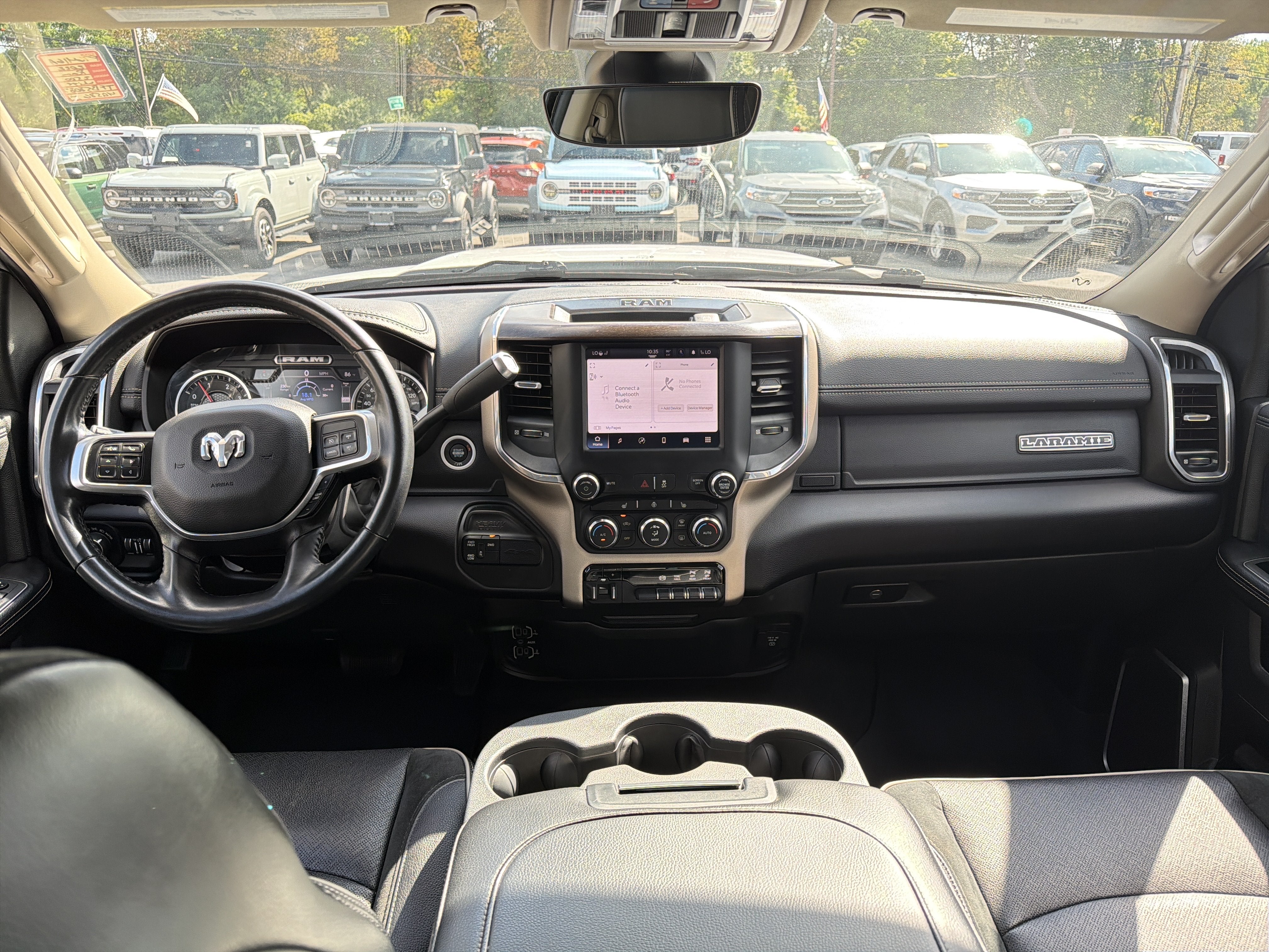 2022 RAM 2500 Laramie
