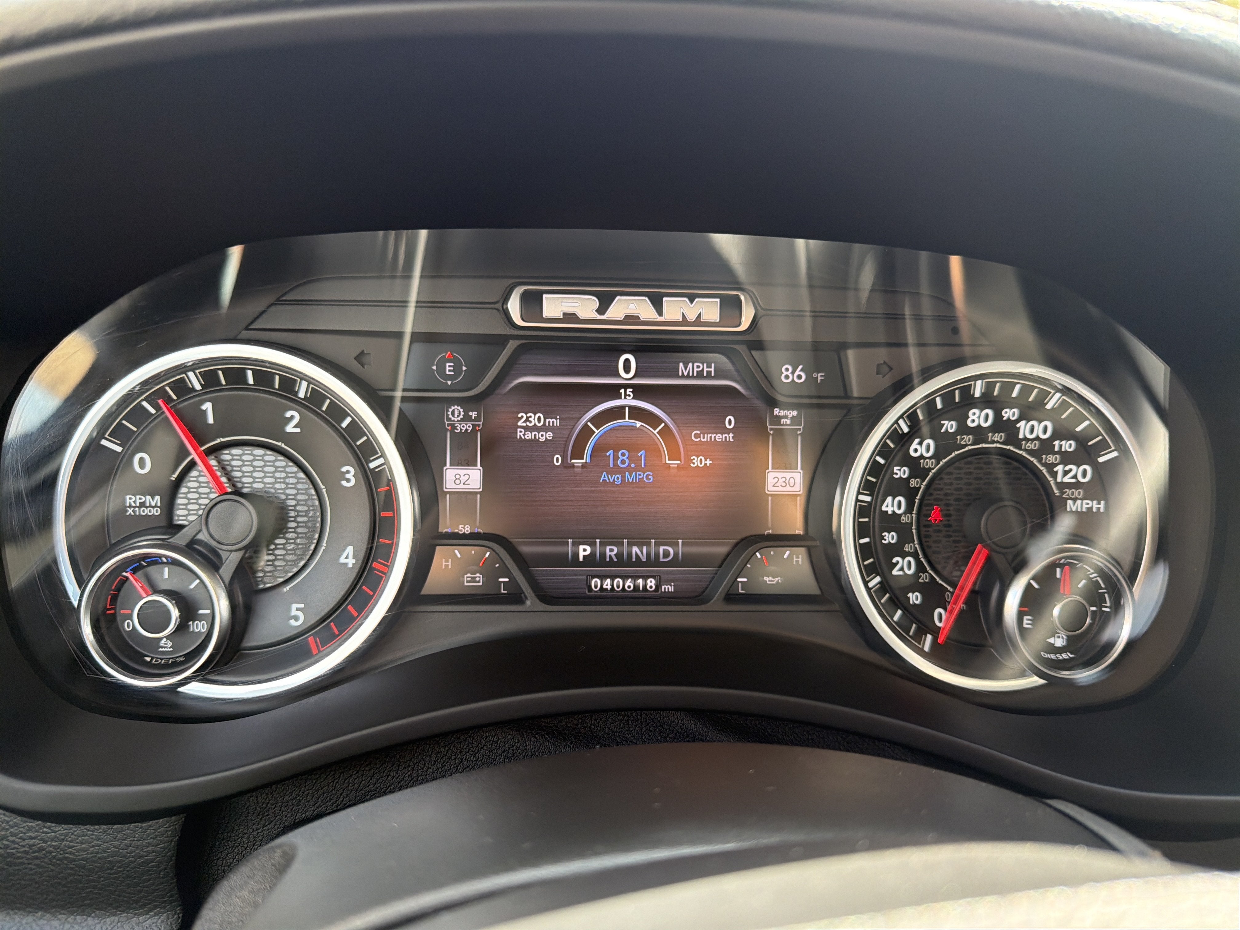 2022 RAM 2500 Laramie