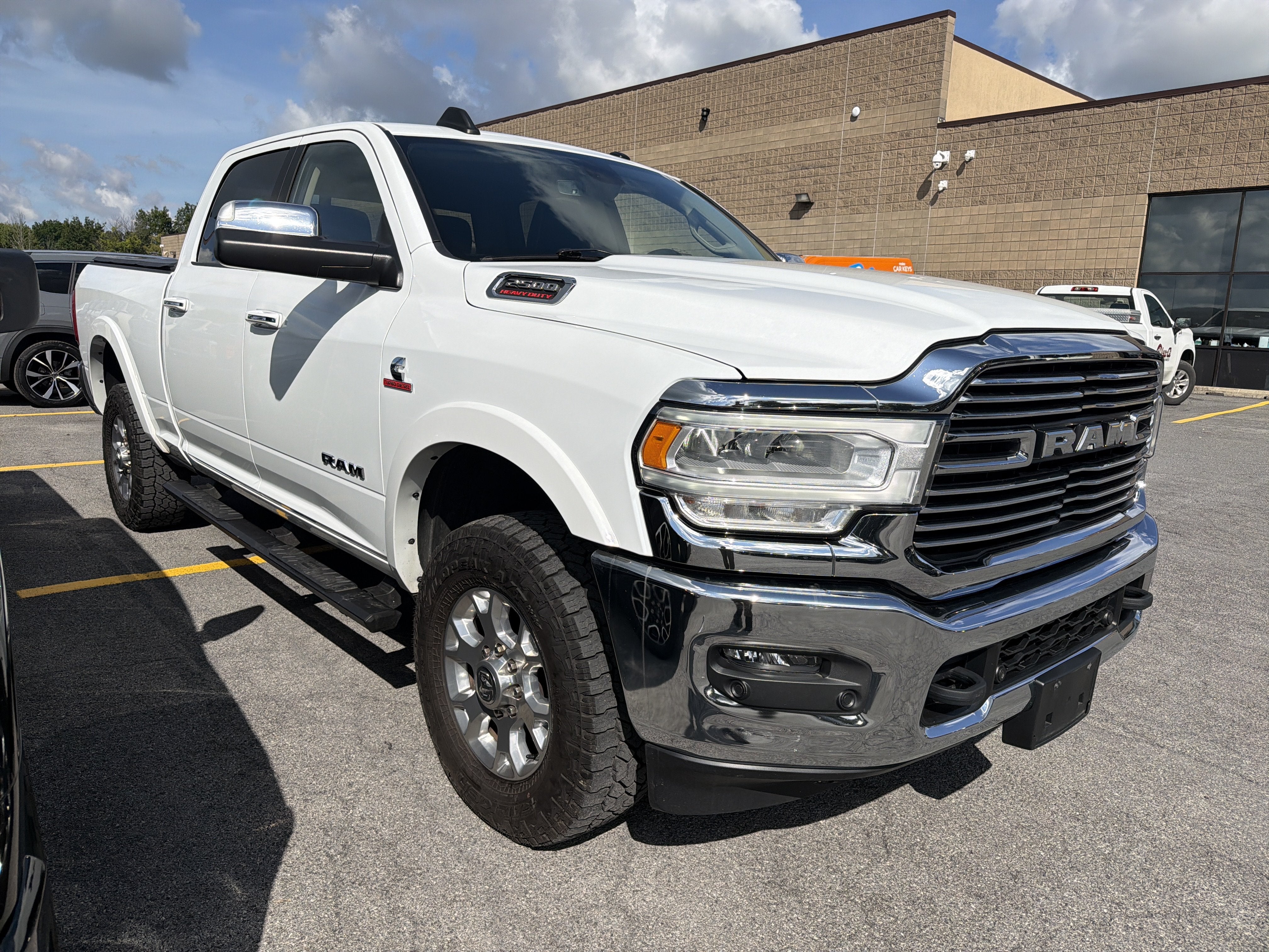 2022 RAM 2500 Laramie