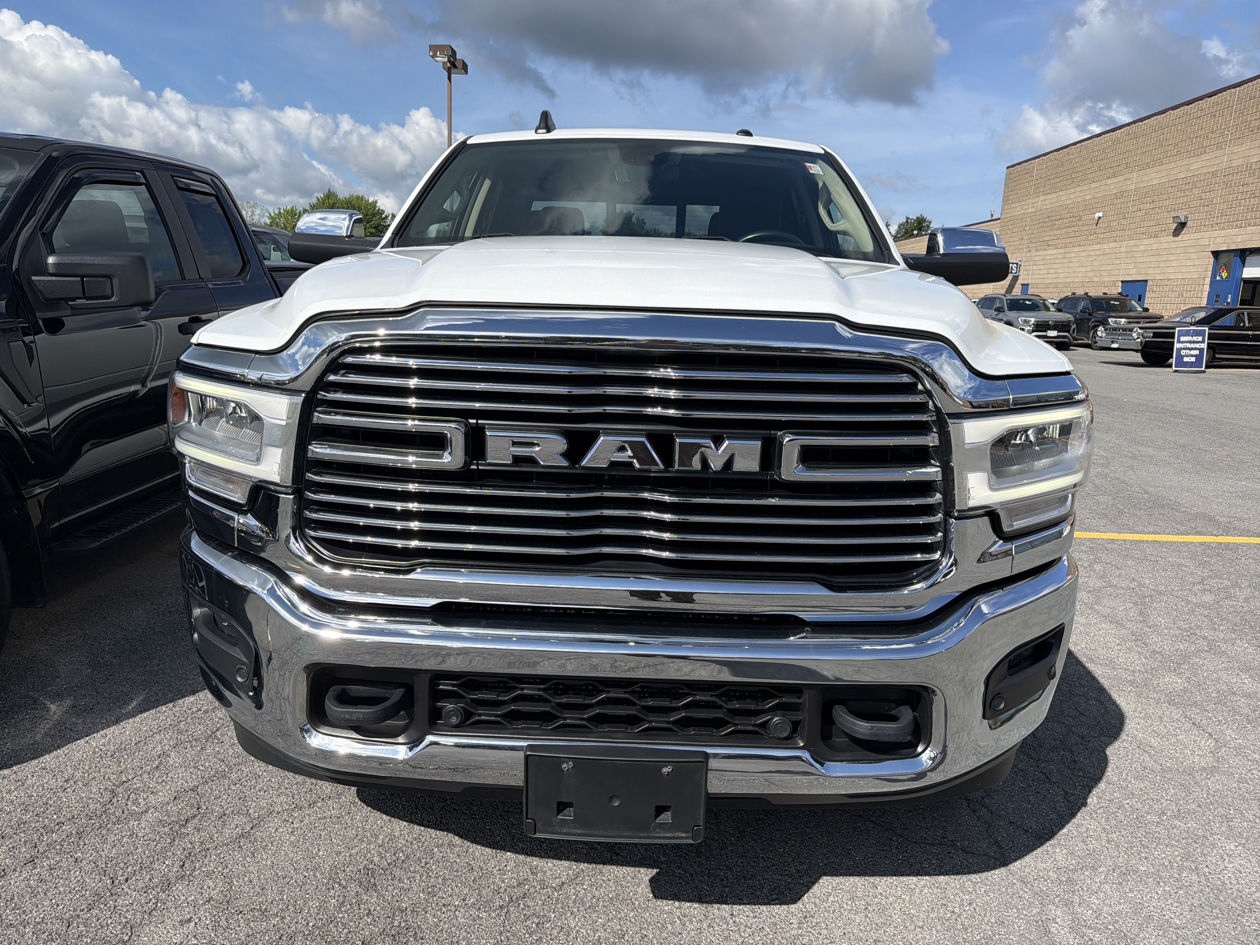 2022 RAM 2500 Laramie