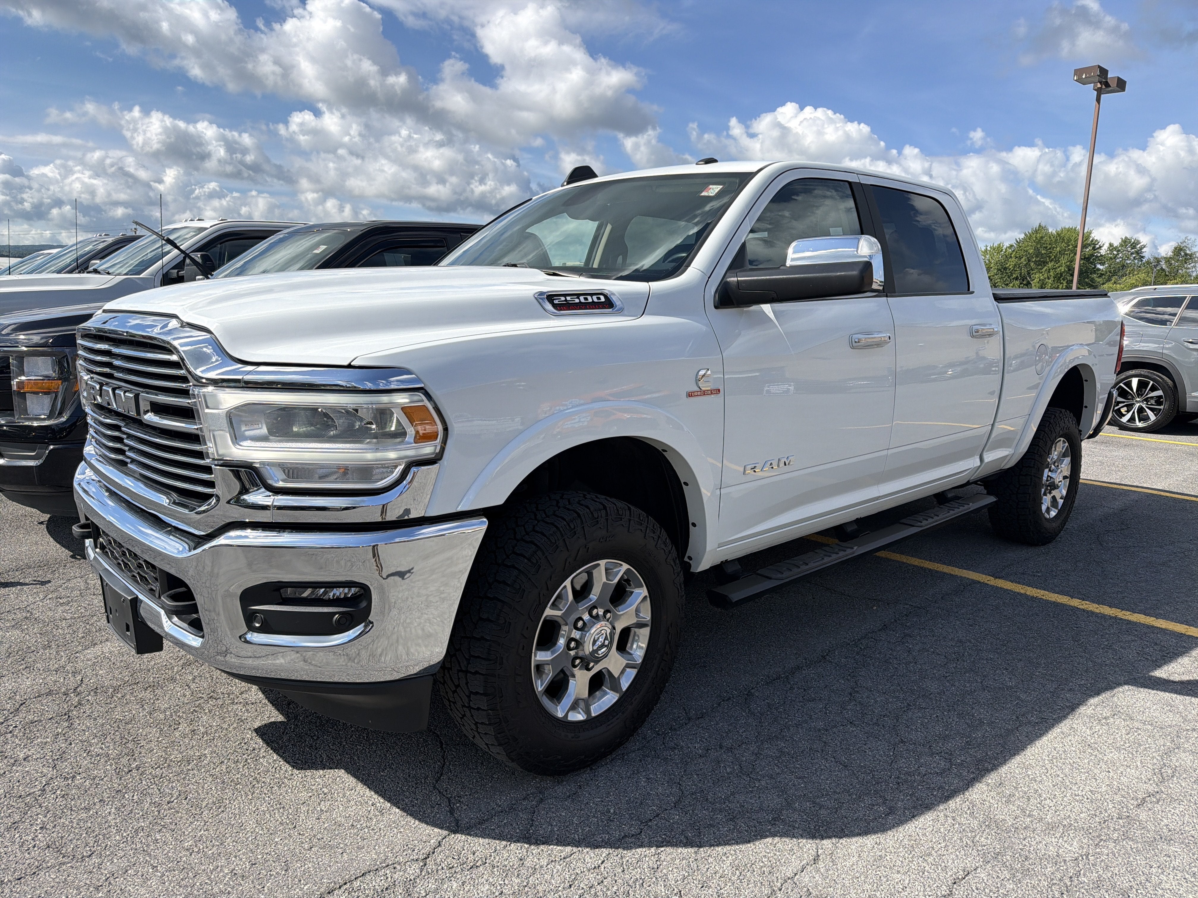 2022 RAM 2500 Laramie