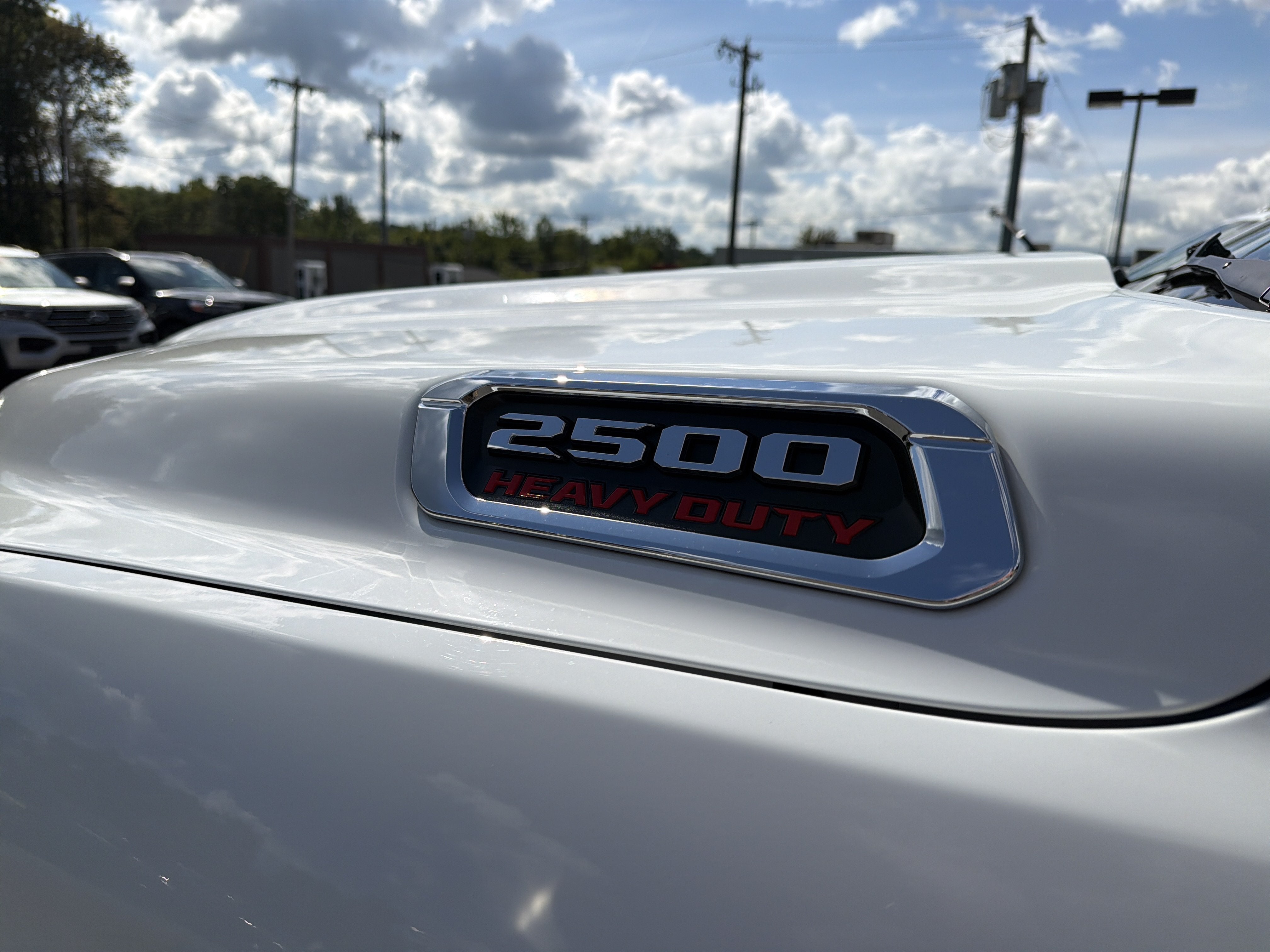 2022 RAM 2500 Laramie