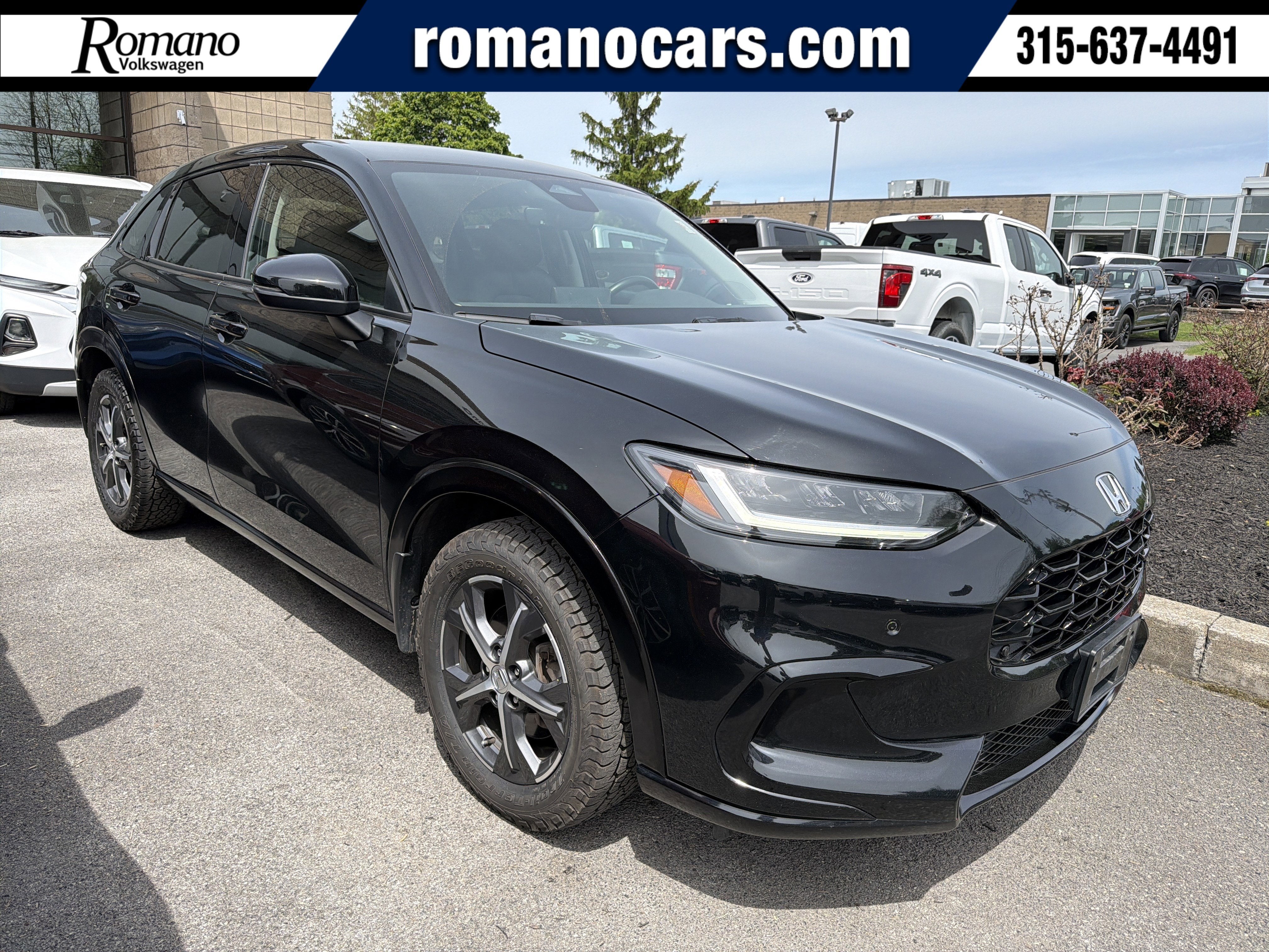 2023 Honda HR-V EX-L