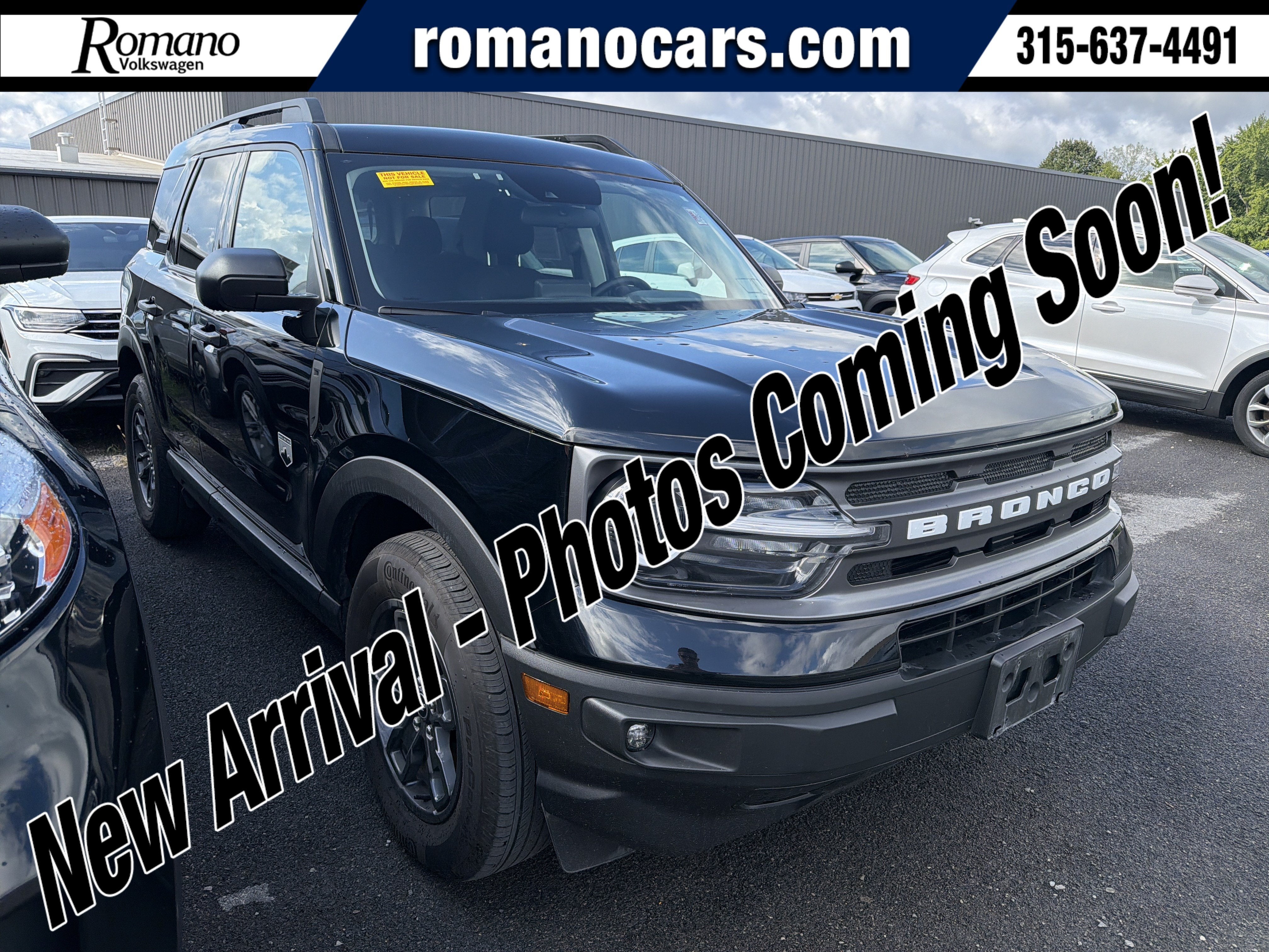 2023 Ford Bronco Sport Big Bend