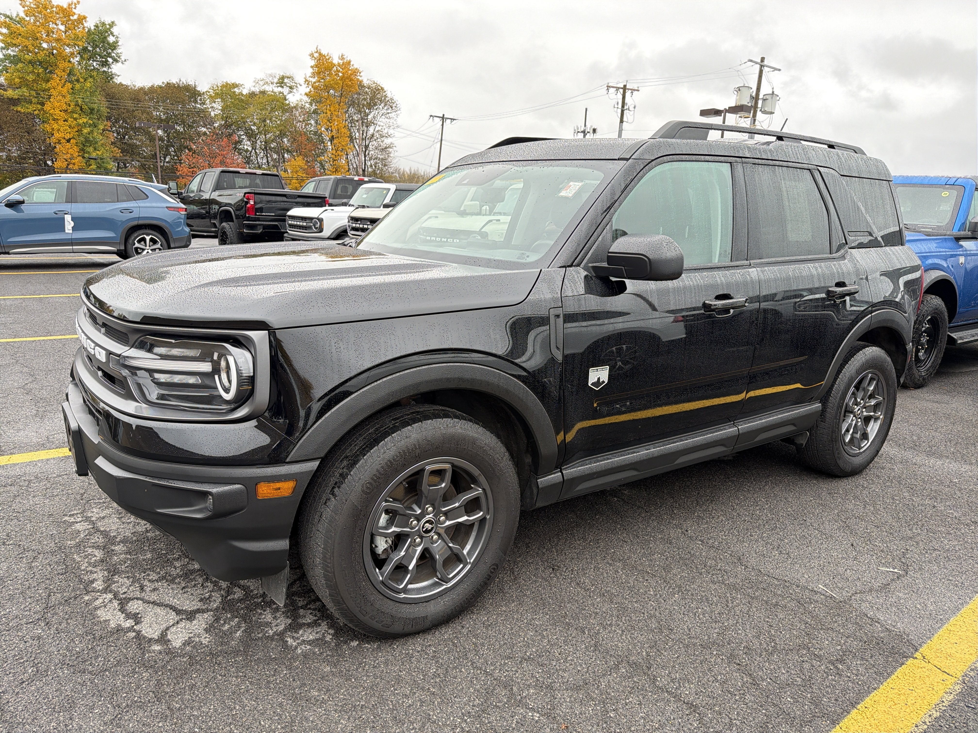 2023 Ford Bronco Sport Big Bend
