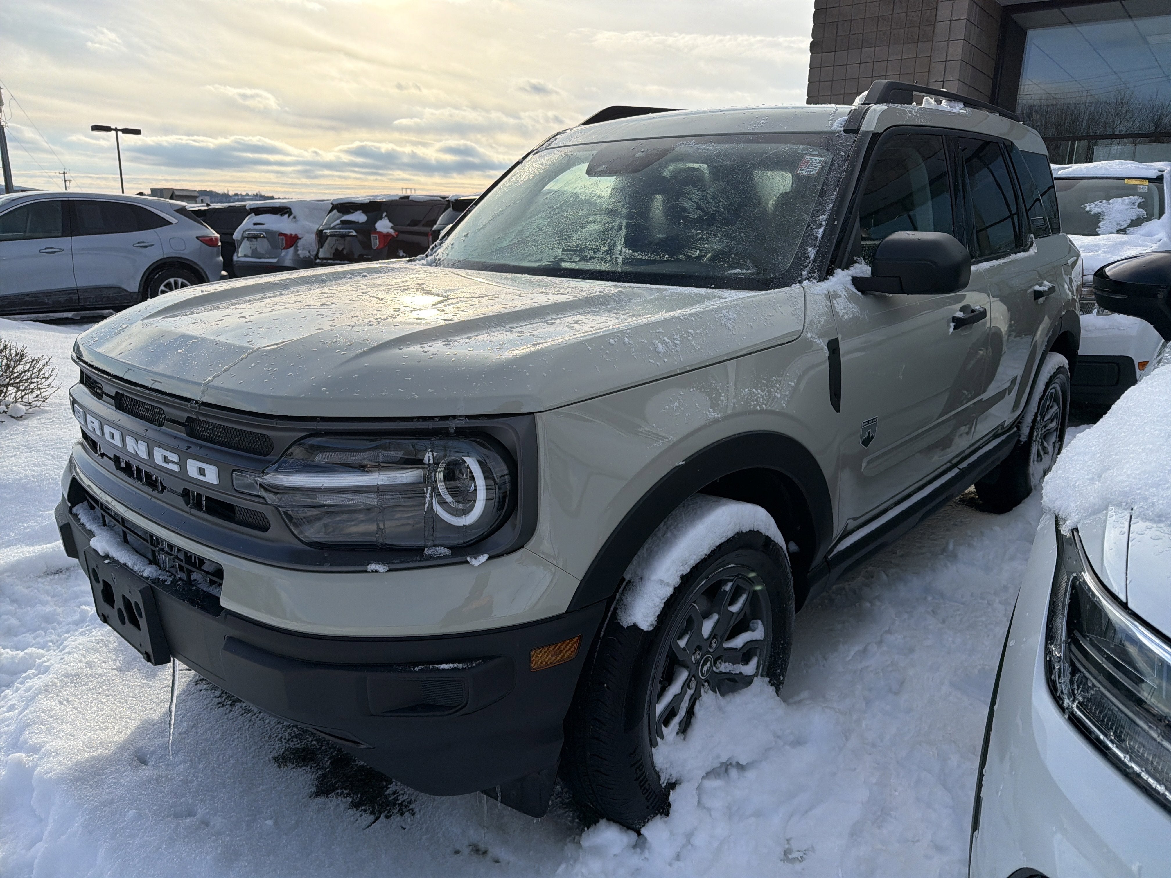 2024 Ford Bronco Sport Big Bend