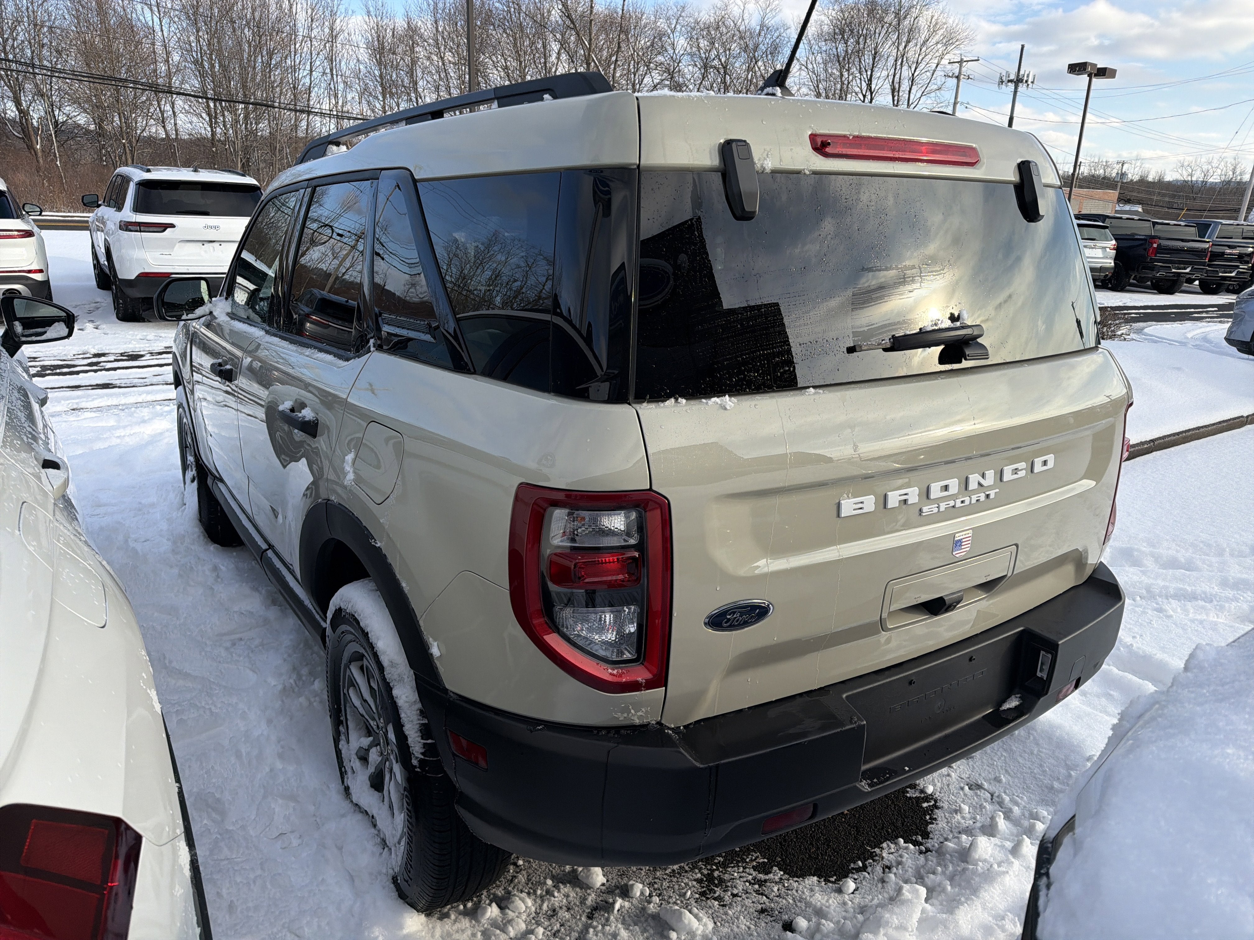 2024 Ford Bronco Sport Big Bend