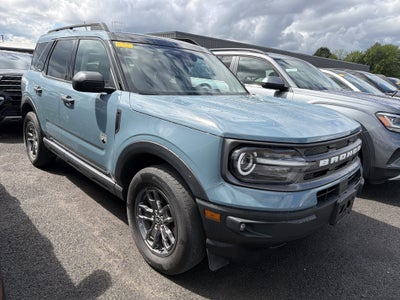 2023 Ford Bronco Sport Big Bend