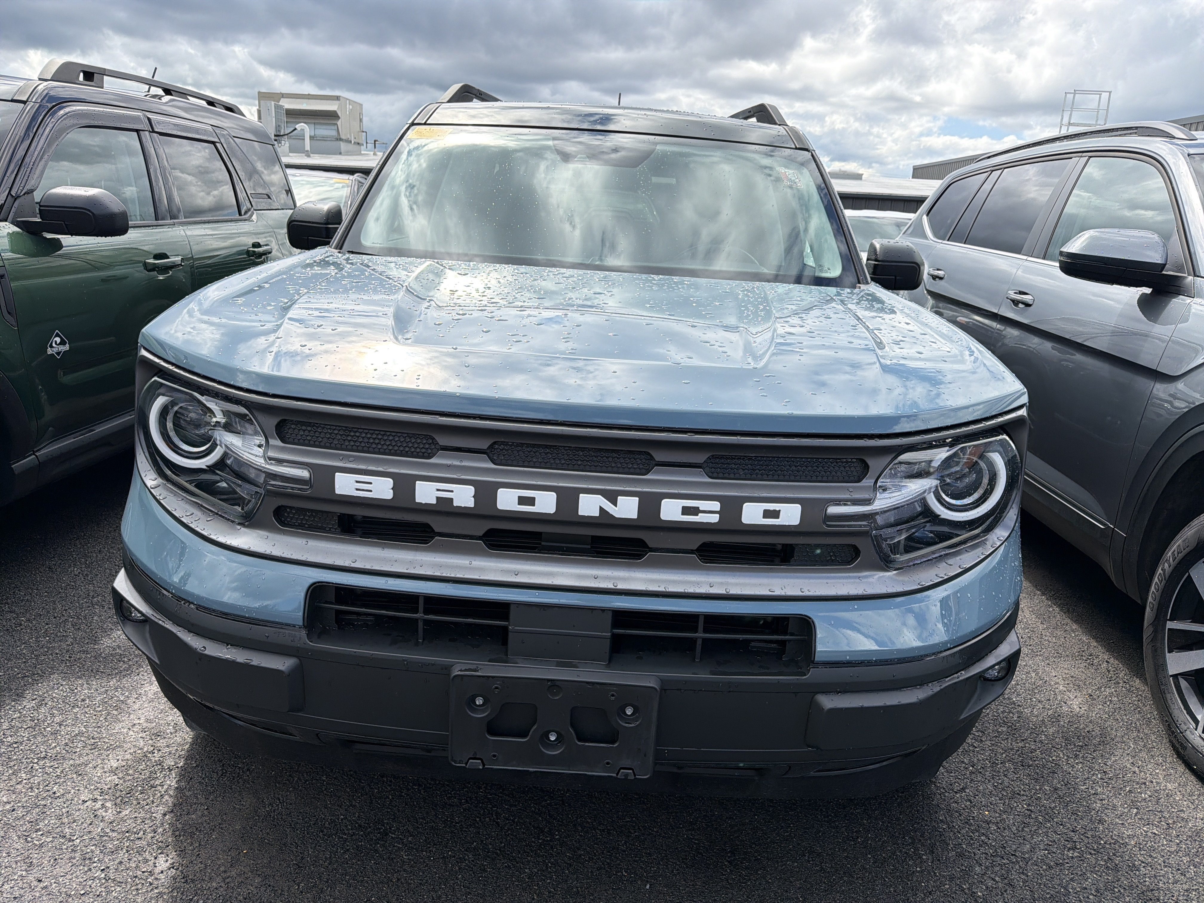 2023 Ford Bronco Sport Big Bend