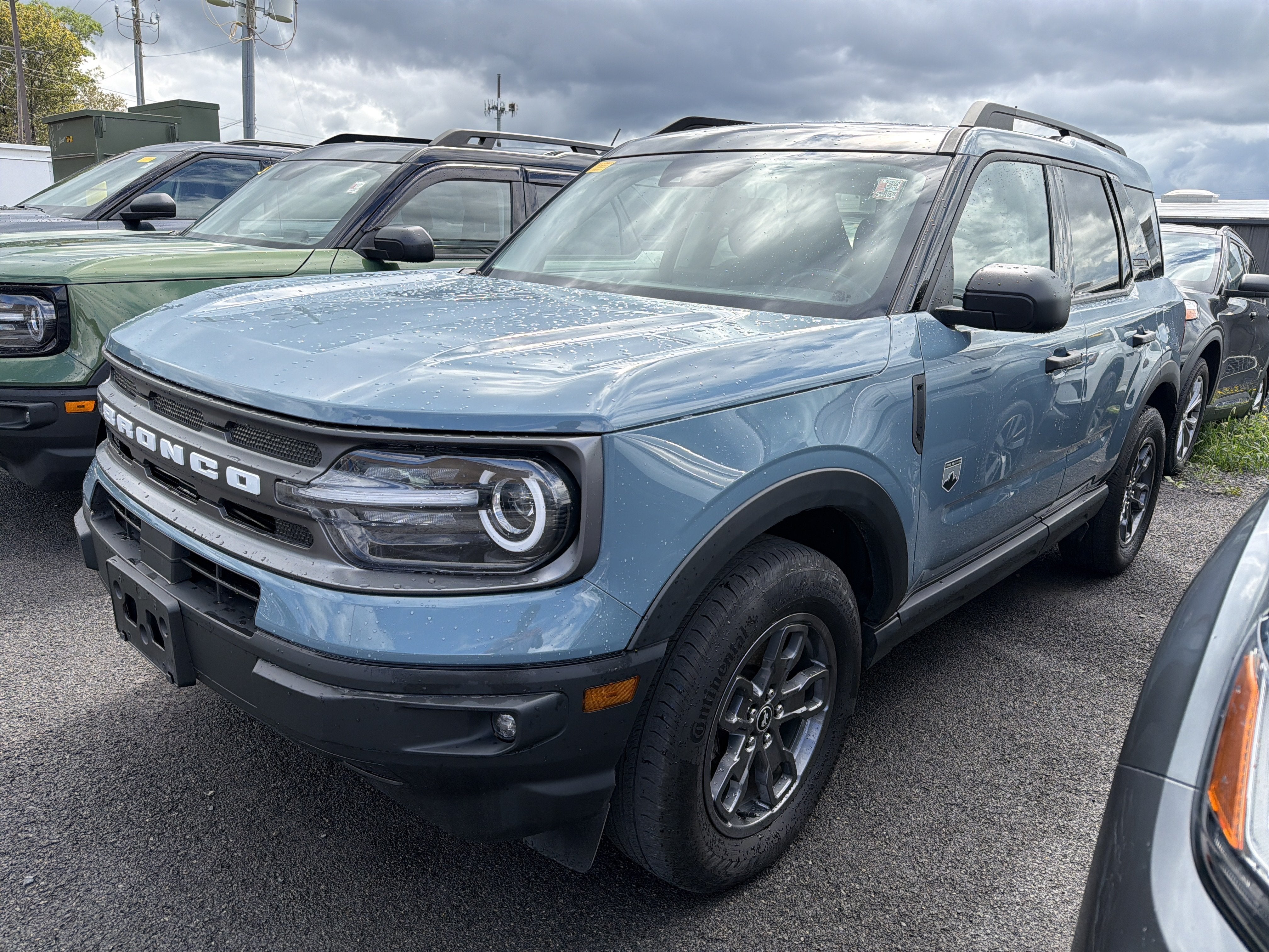 2023 Ford Bronco Sport Big Bend