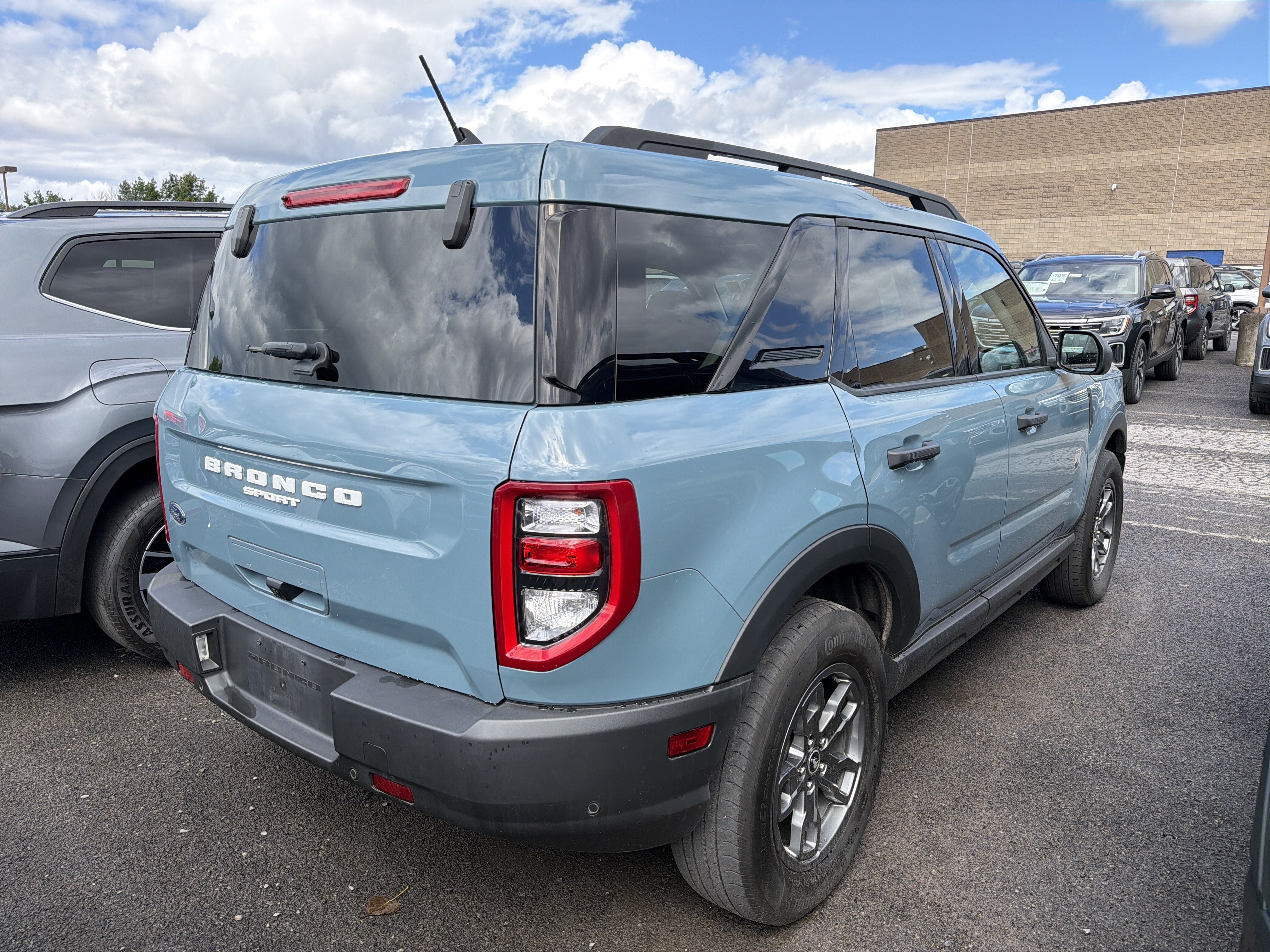 2023 Ford Bronco Sport Big Bend