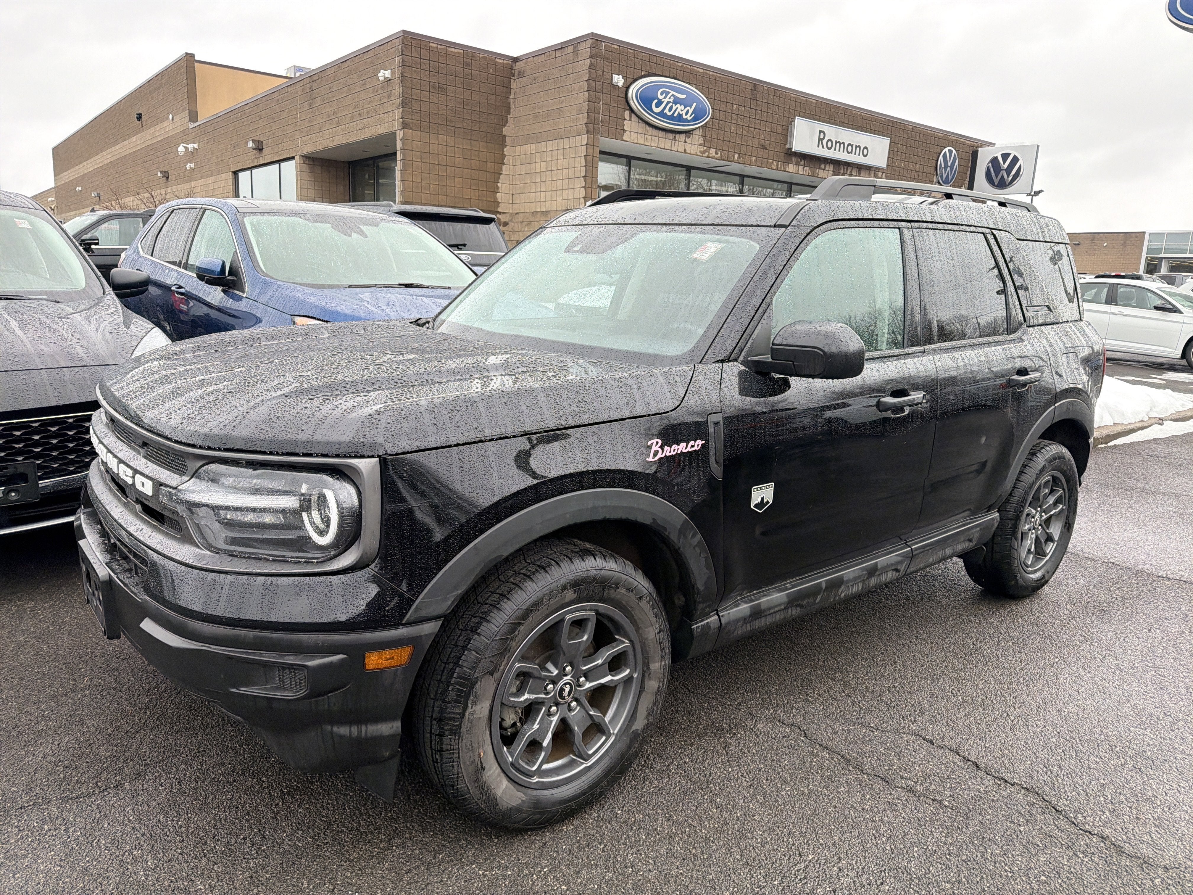 2024 Ford Bronco Sport Big Bend