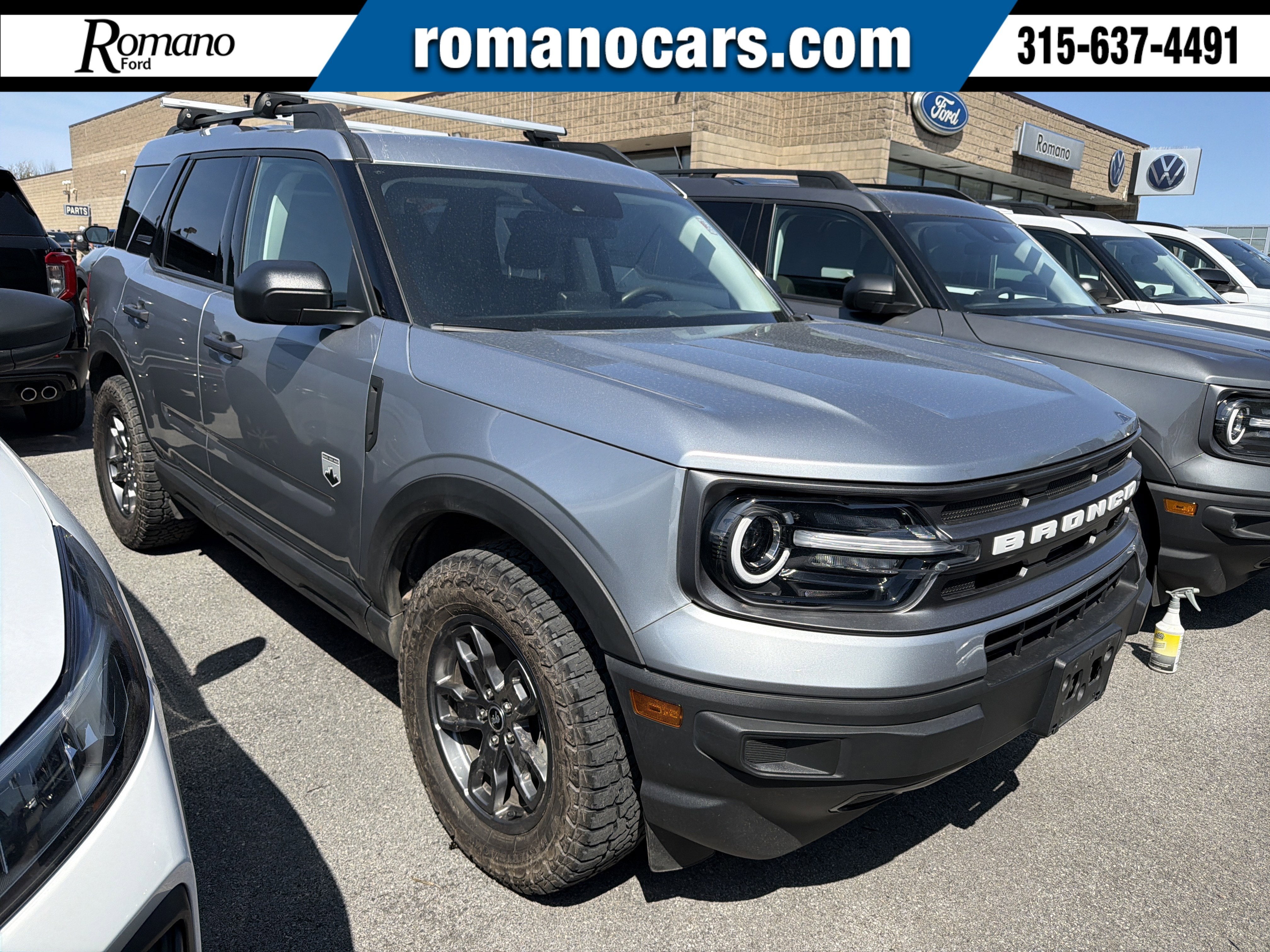 2023 Ford Bronco Sport Big Bend