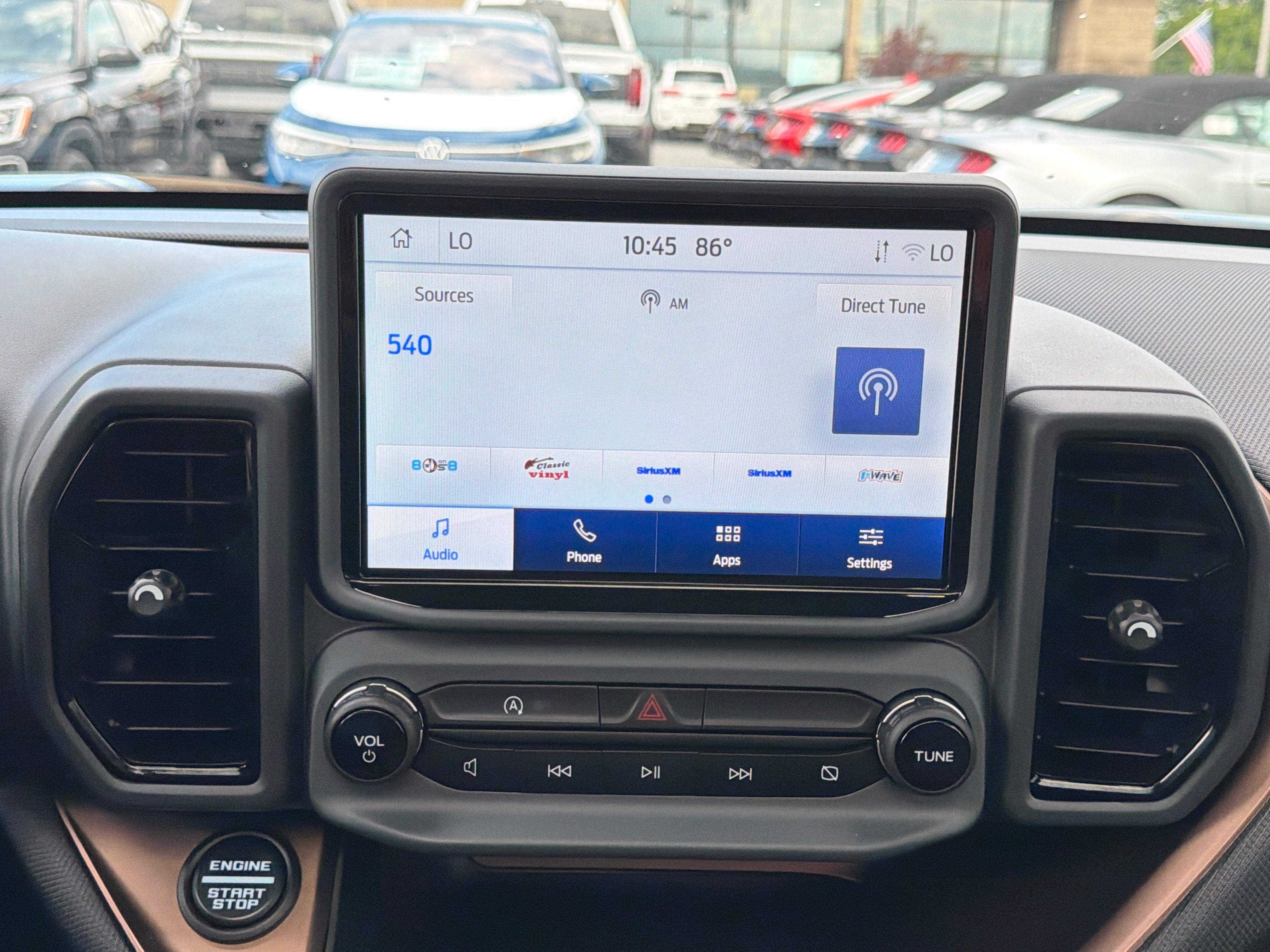 2023 Ford Bronco Sport Outer Banks